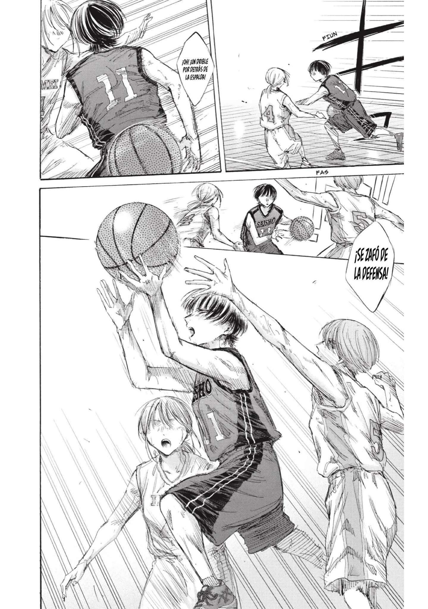 Read Blue Box (es) Manga Online