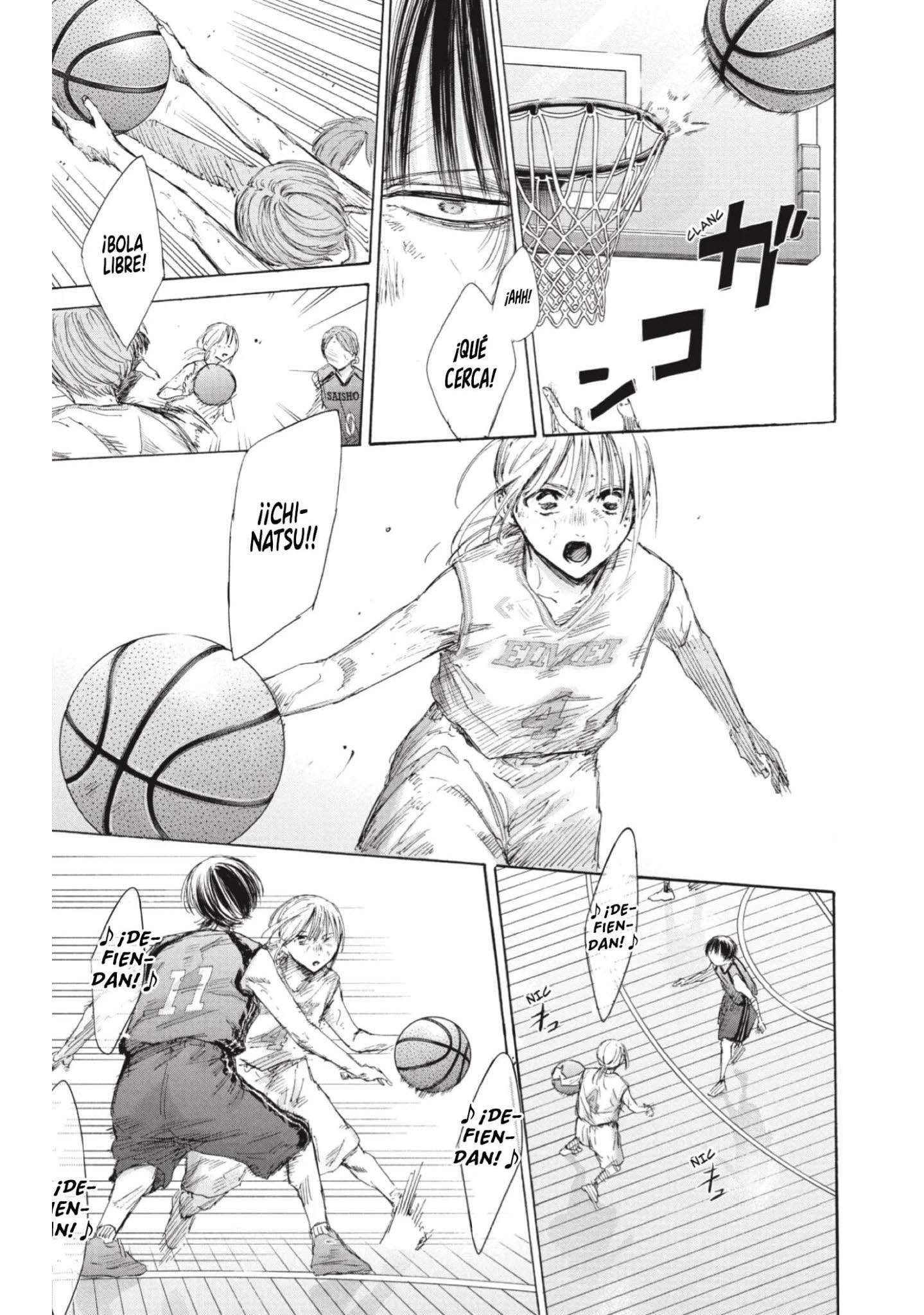 Read Blue Box (es) Manga Online