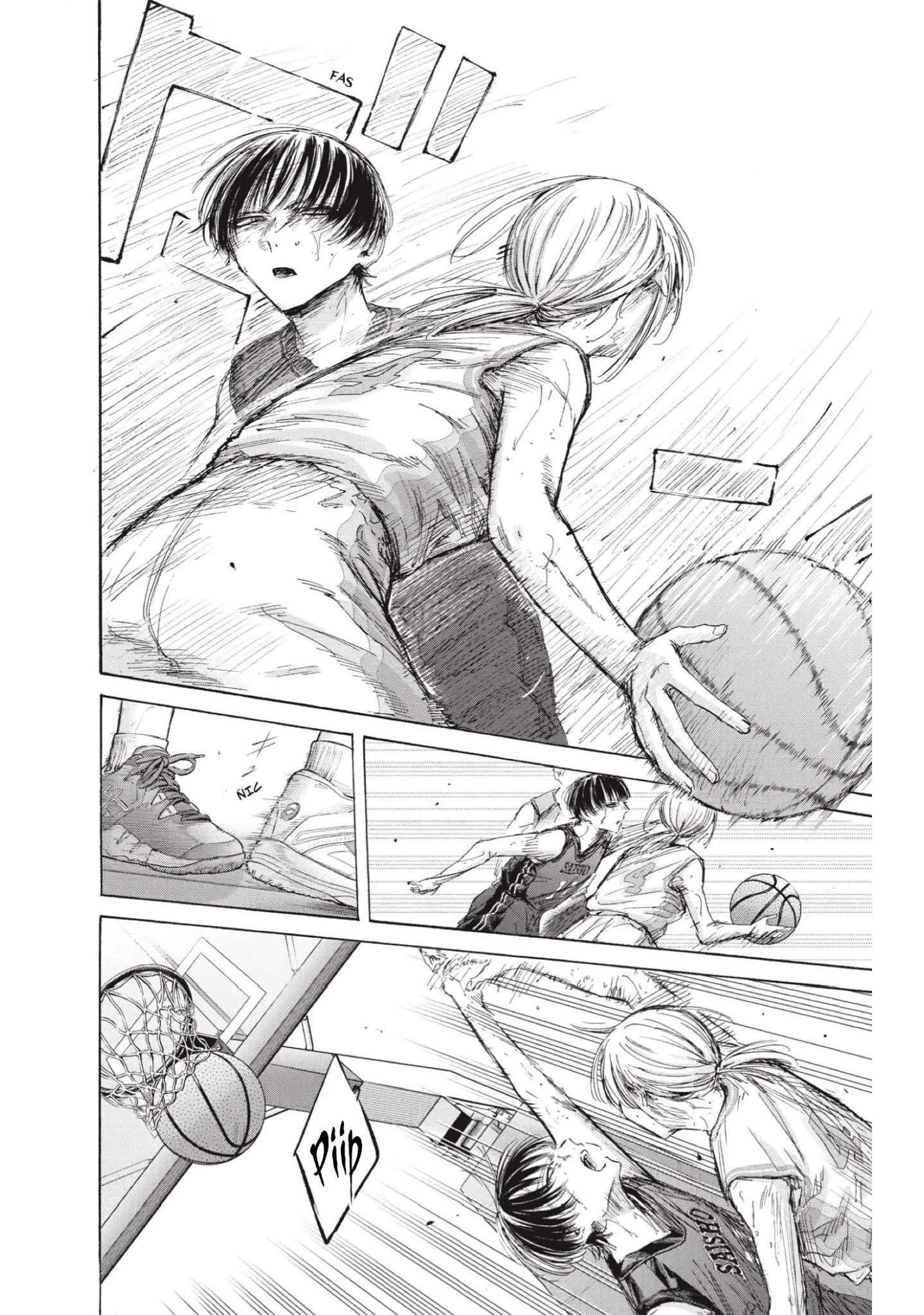 Read Blue Box (es) Manga Online