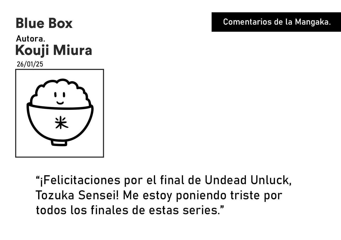 Read Blue Box (es) Manga Online