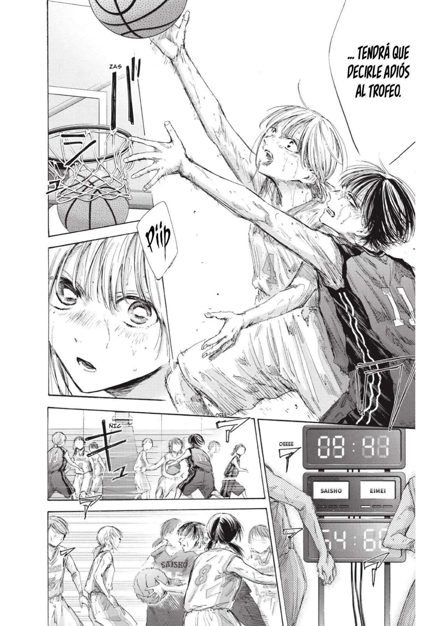 Read Blue Box (es) Manga Online