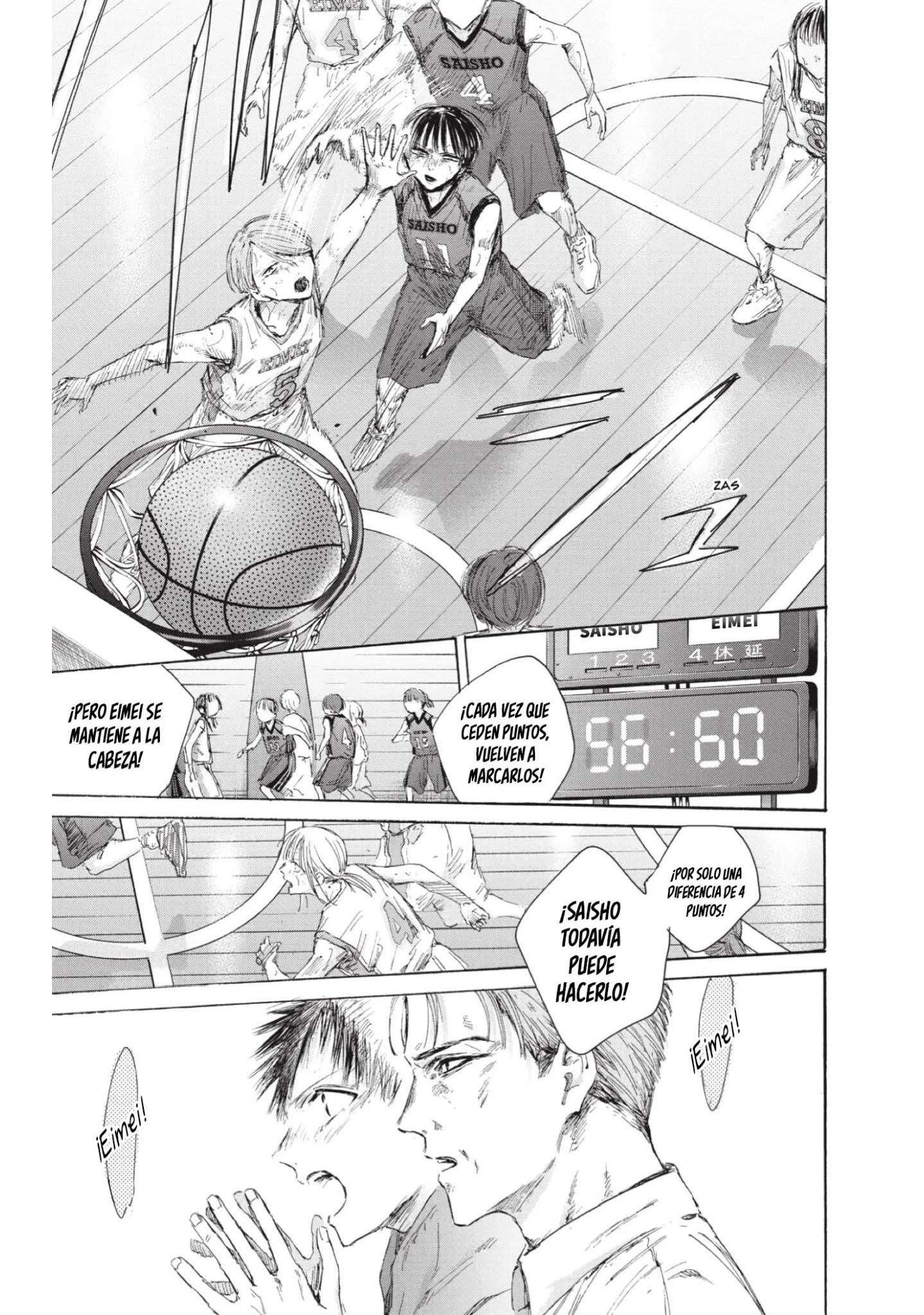 Read Blue Box (es) Manga Online