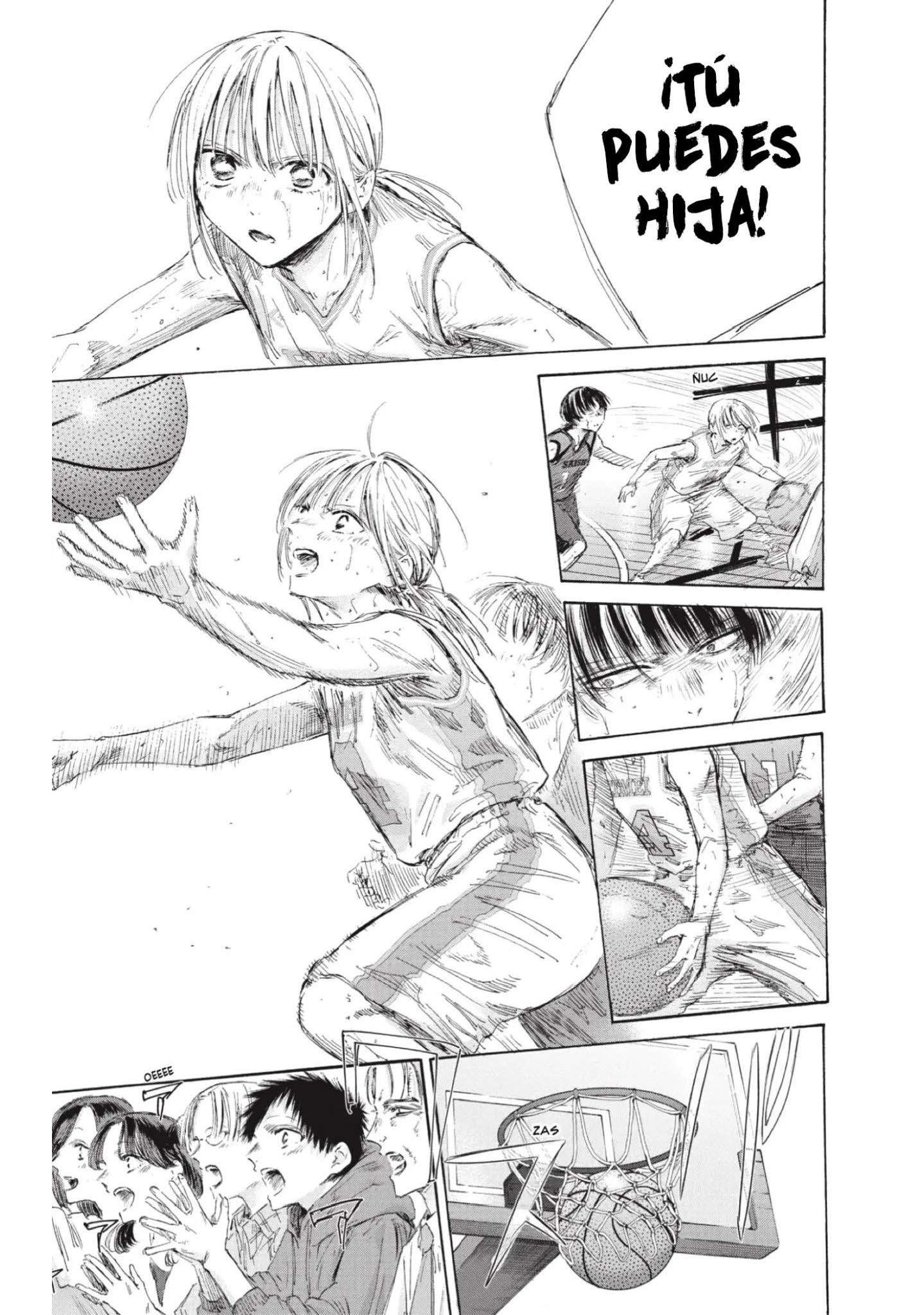 Read Blue Box (es) Manga Online