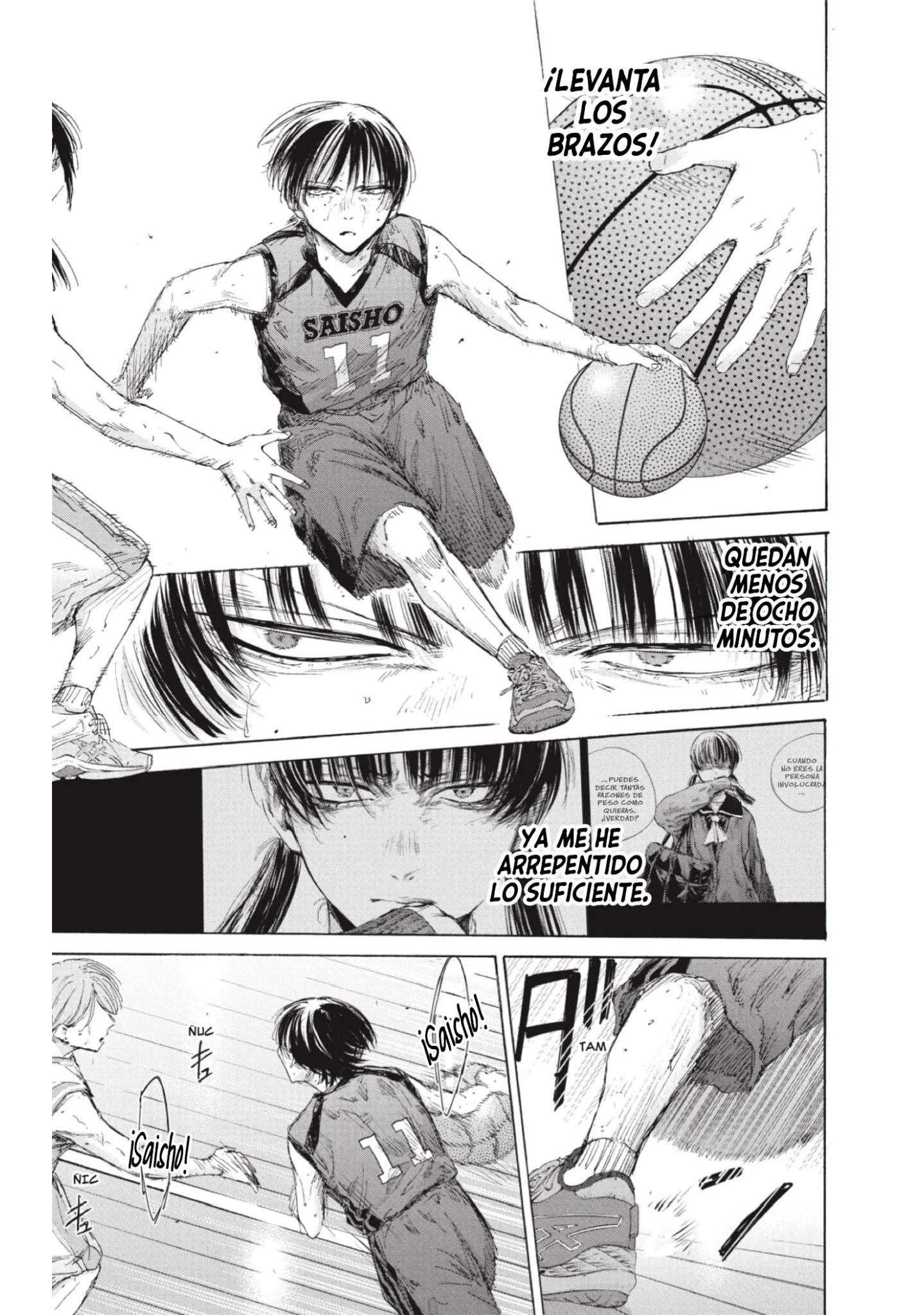 Read Blue Box (es) Manga Online