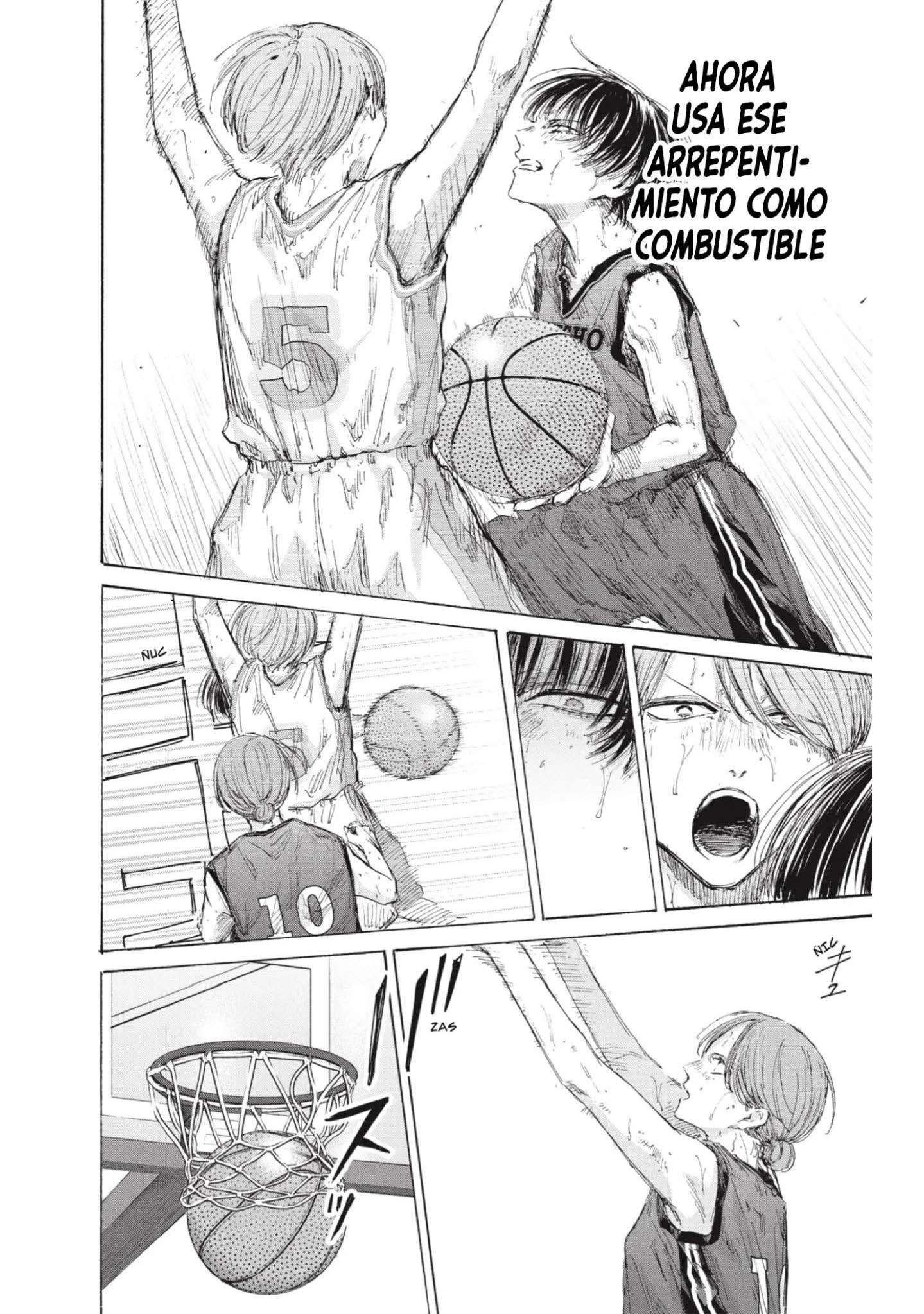 Read Blue Box (es) Manga Online