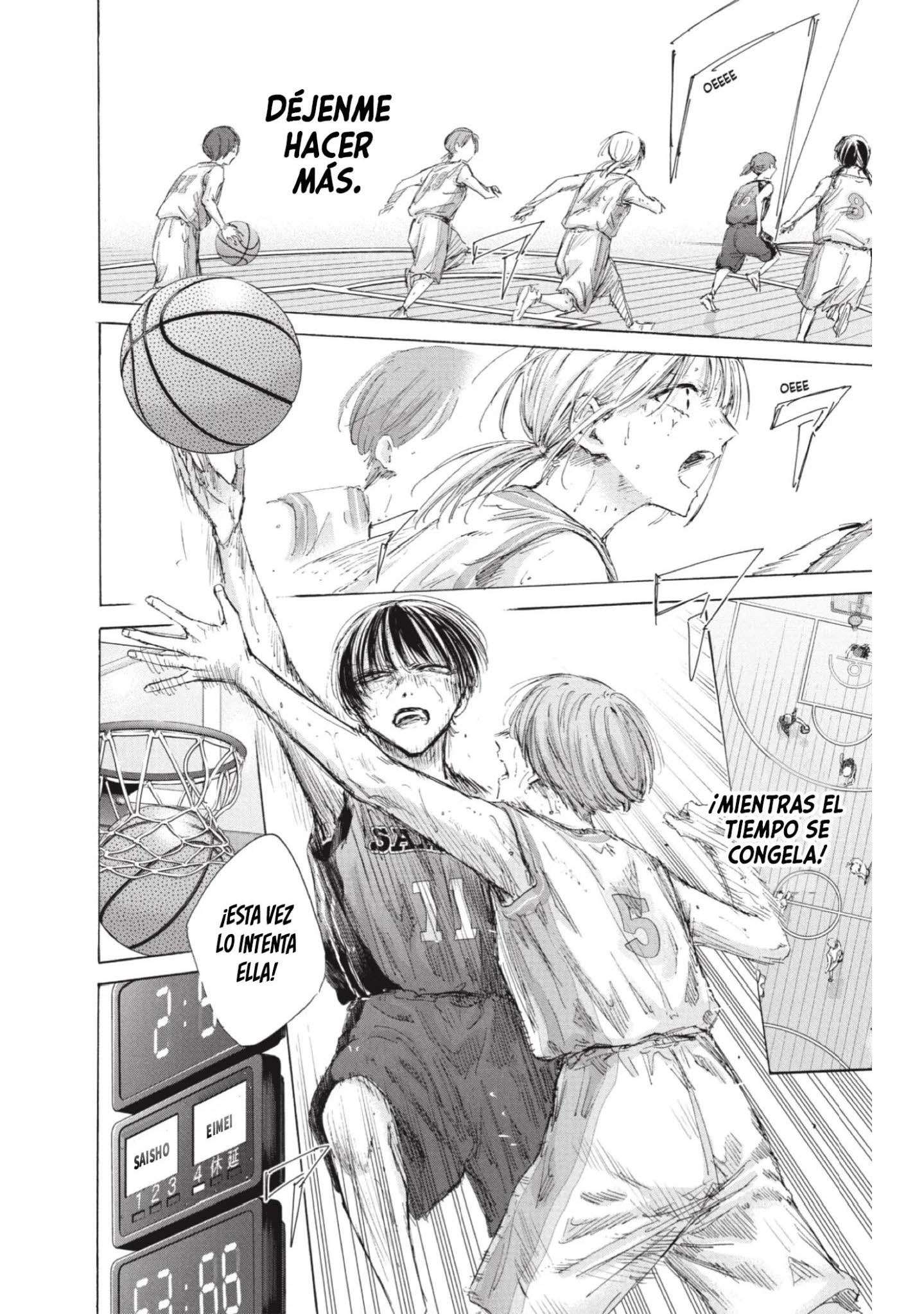 Read Blue Box (es) Manga Online