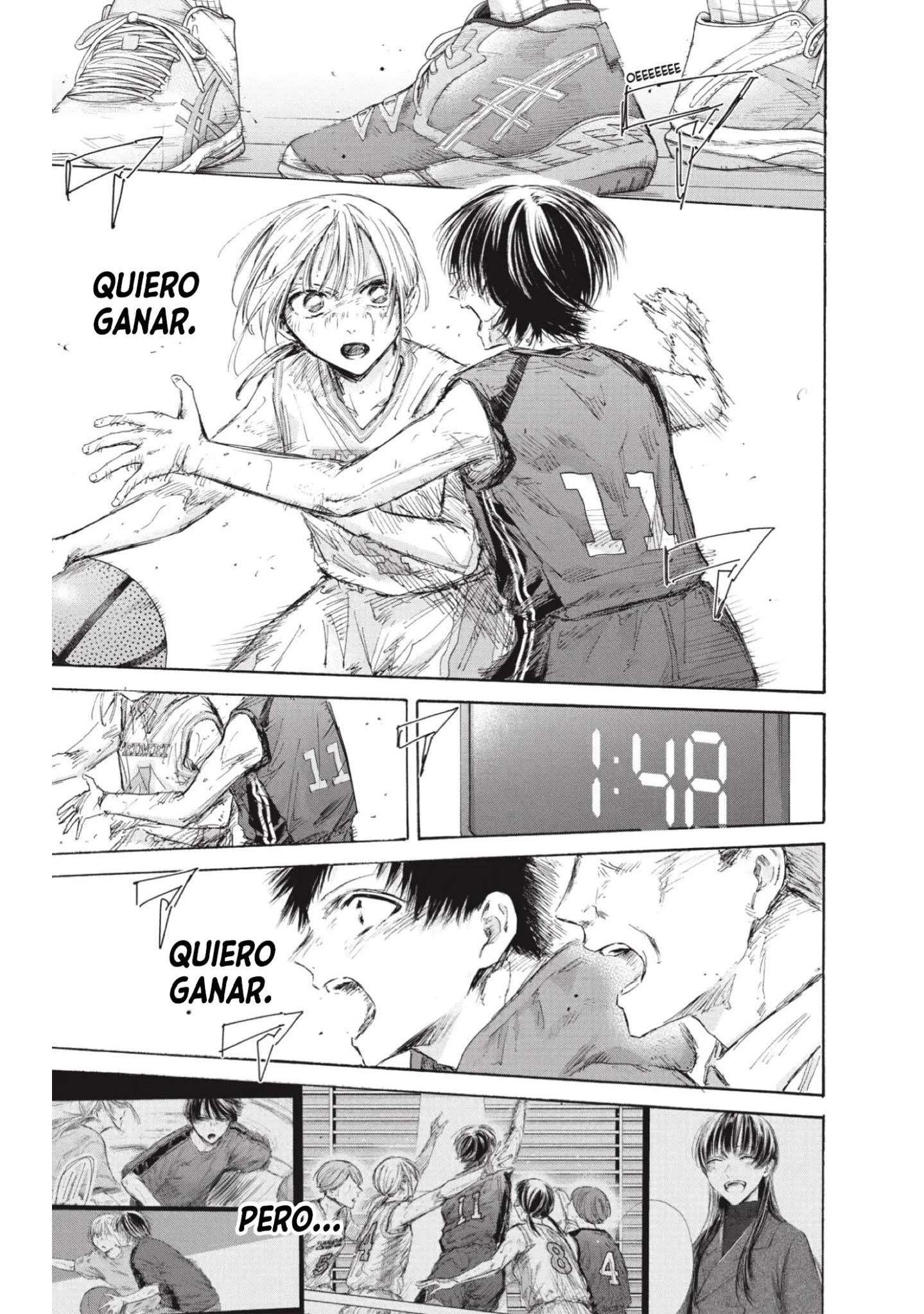 Read Blue Box (es) Manga Online