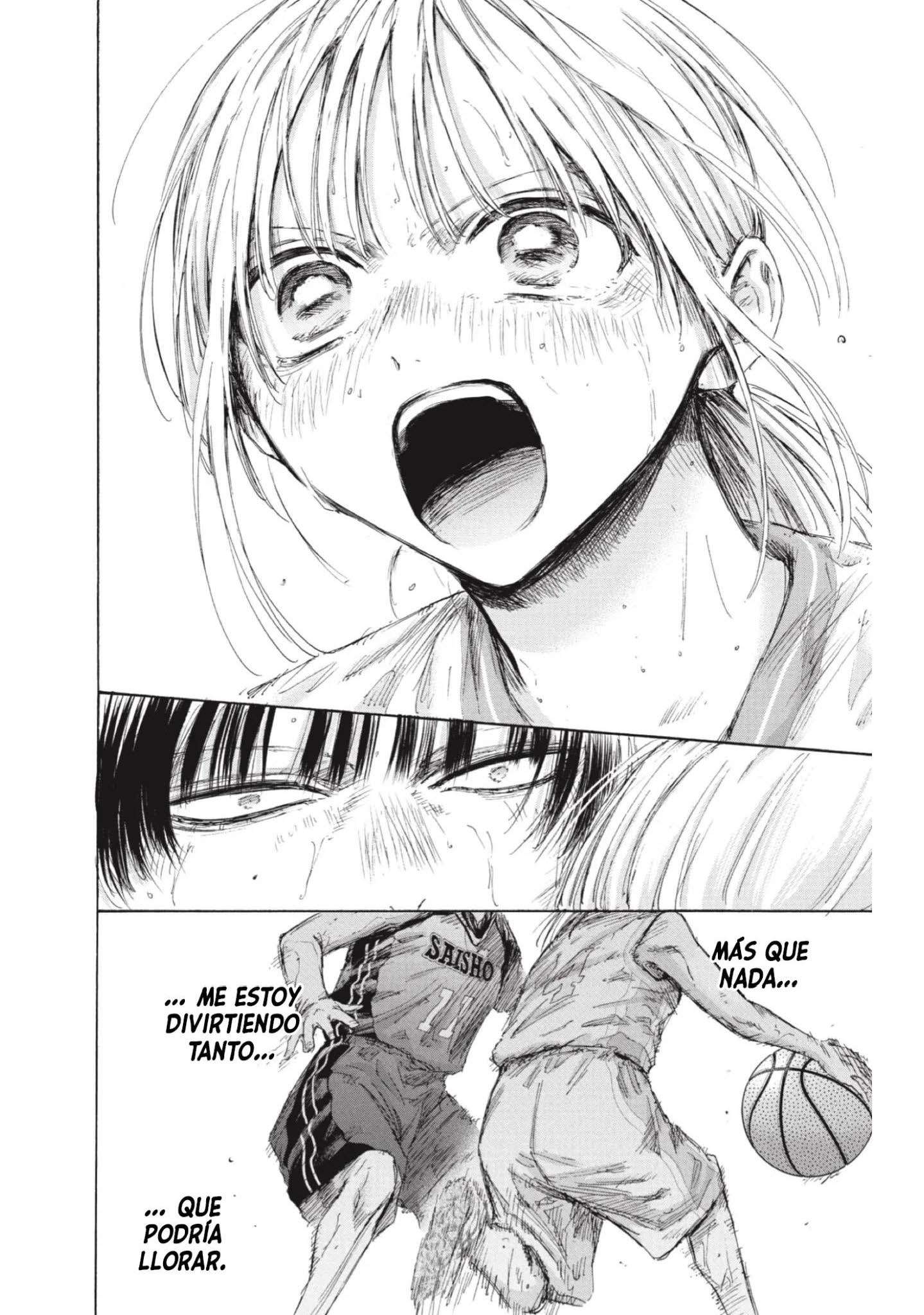 Read Blue Box (es) Manga Online