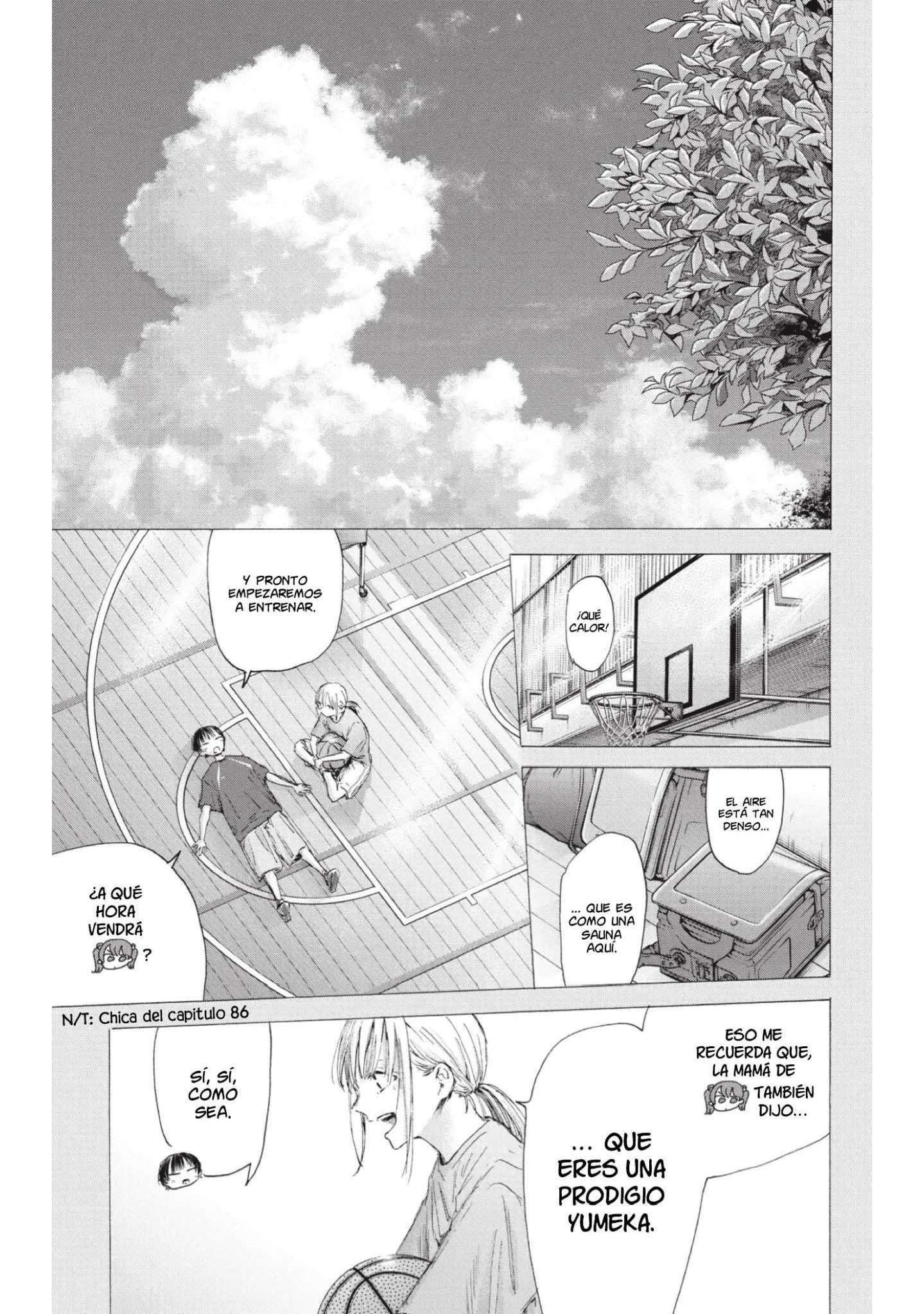 Read Blue Box (es) Manga Online