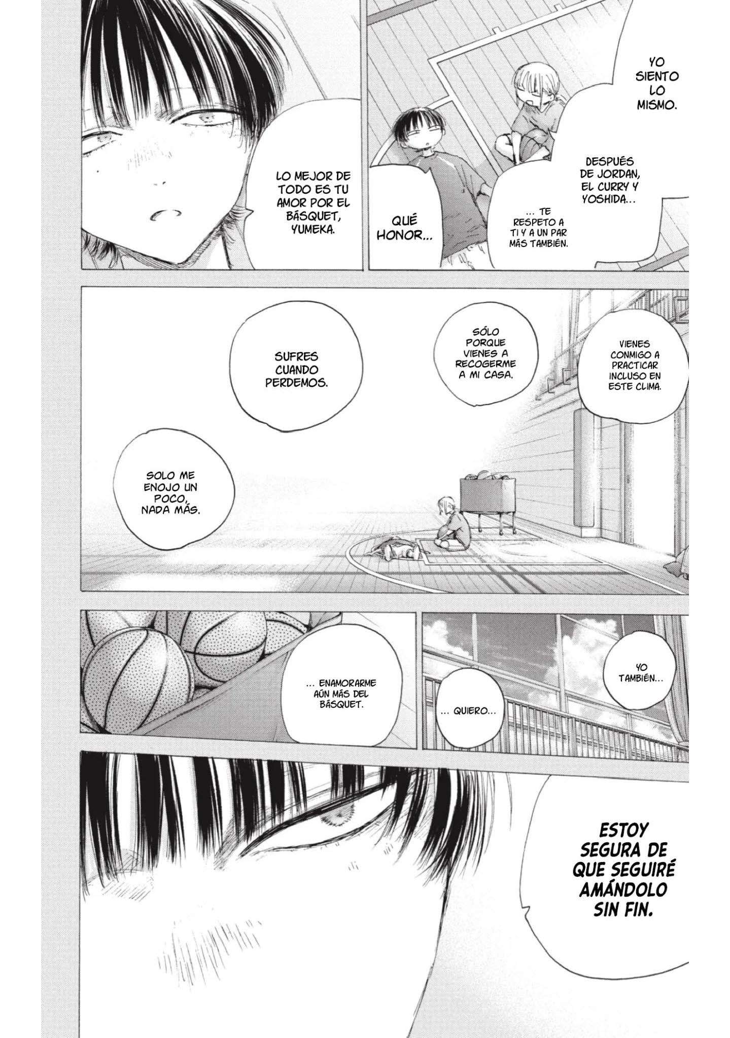 Read Blue Box (es) Manga Online