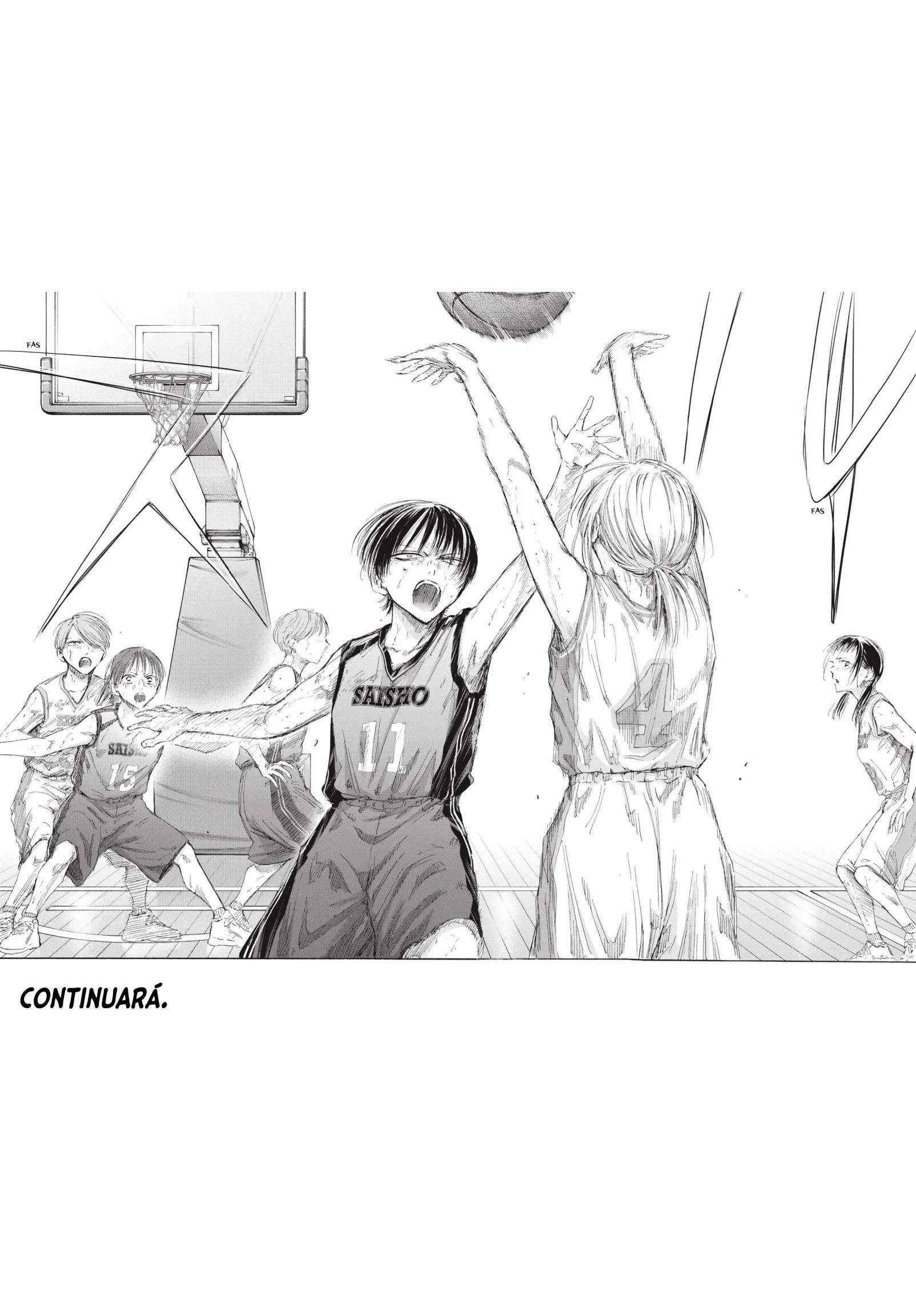 Read Blue Box (es) Manga Online