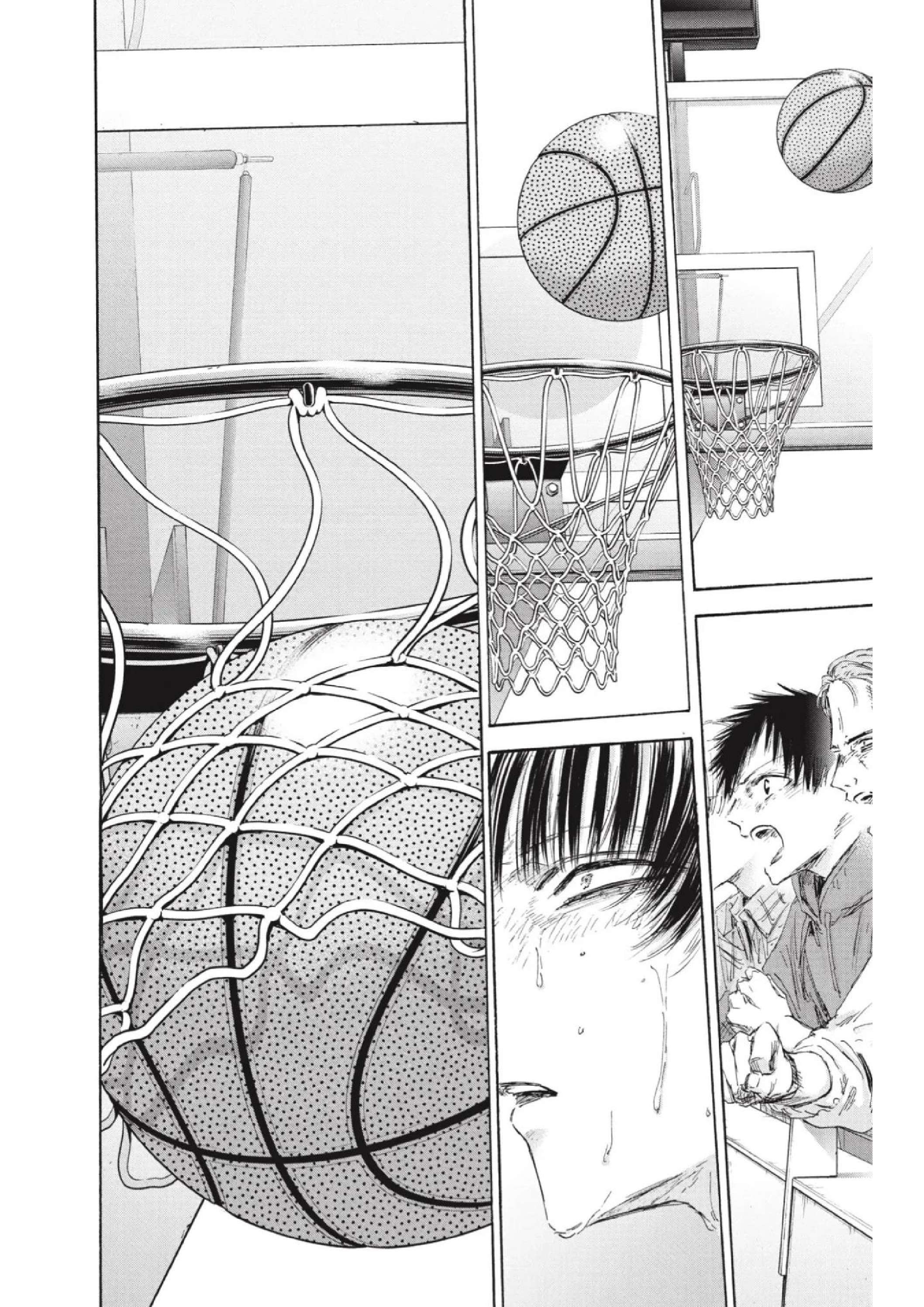 Read Blue Box (es) Manga Online