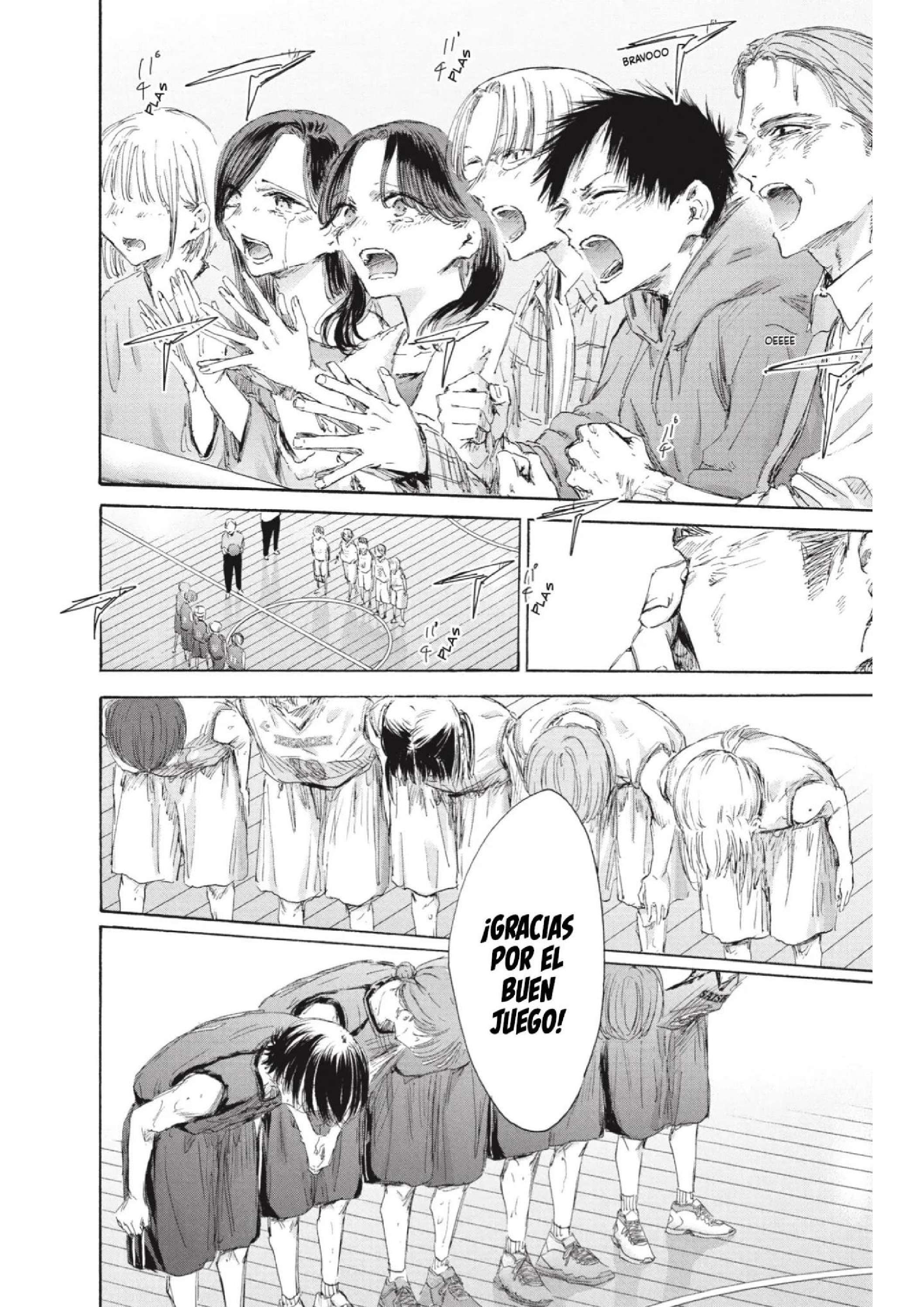 Read Blue Box (es) Manga Online