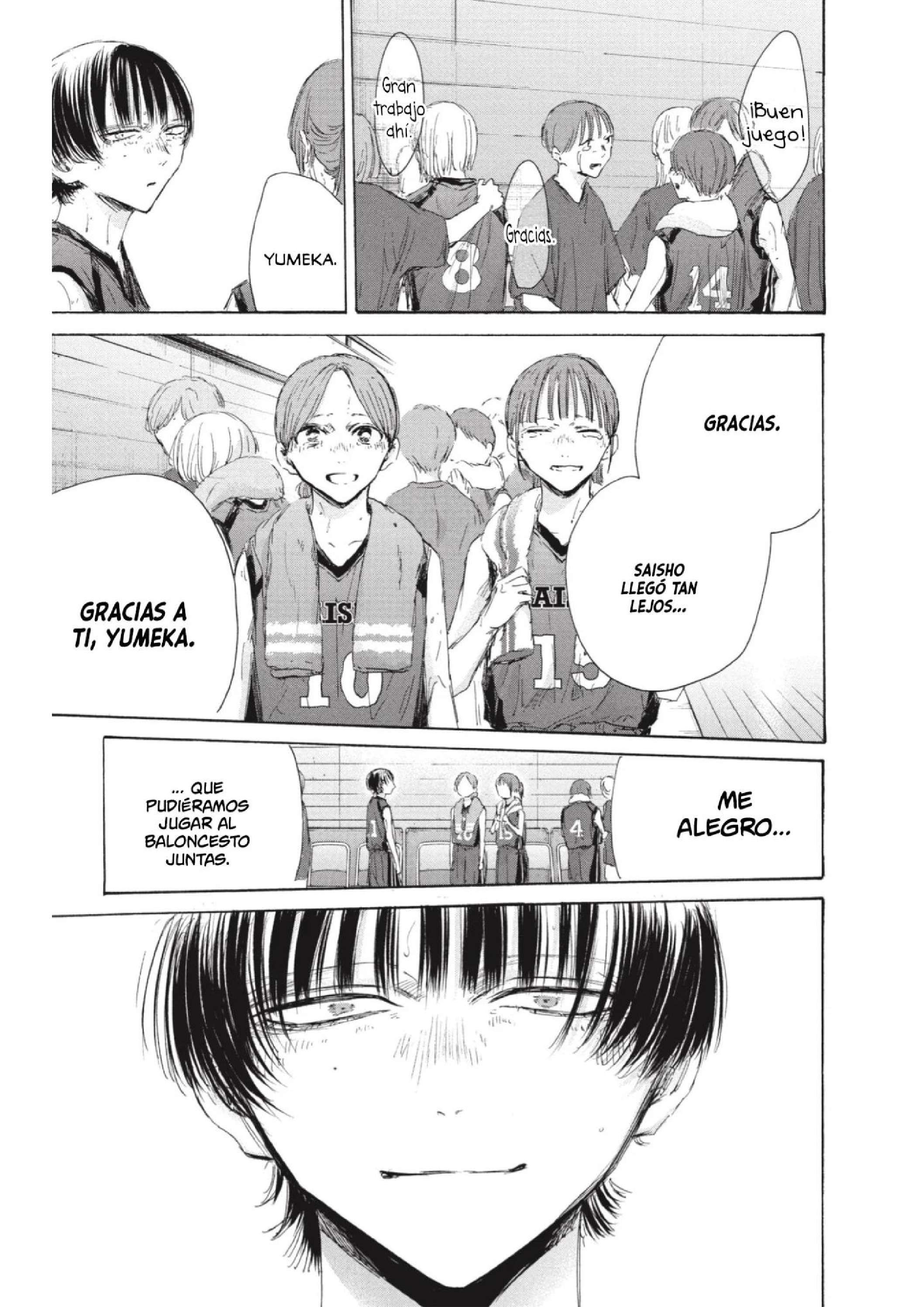 Read Blue Box (es) Manga Online