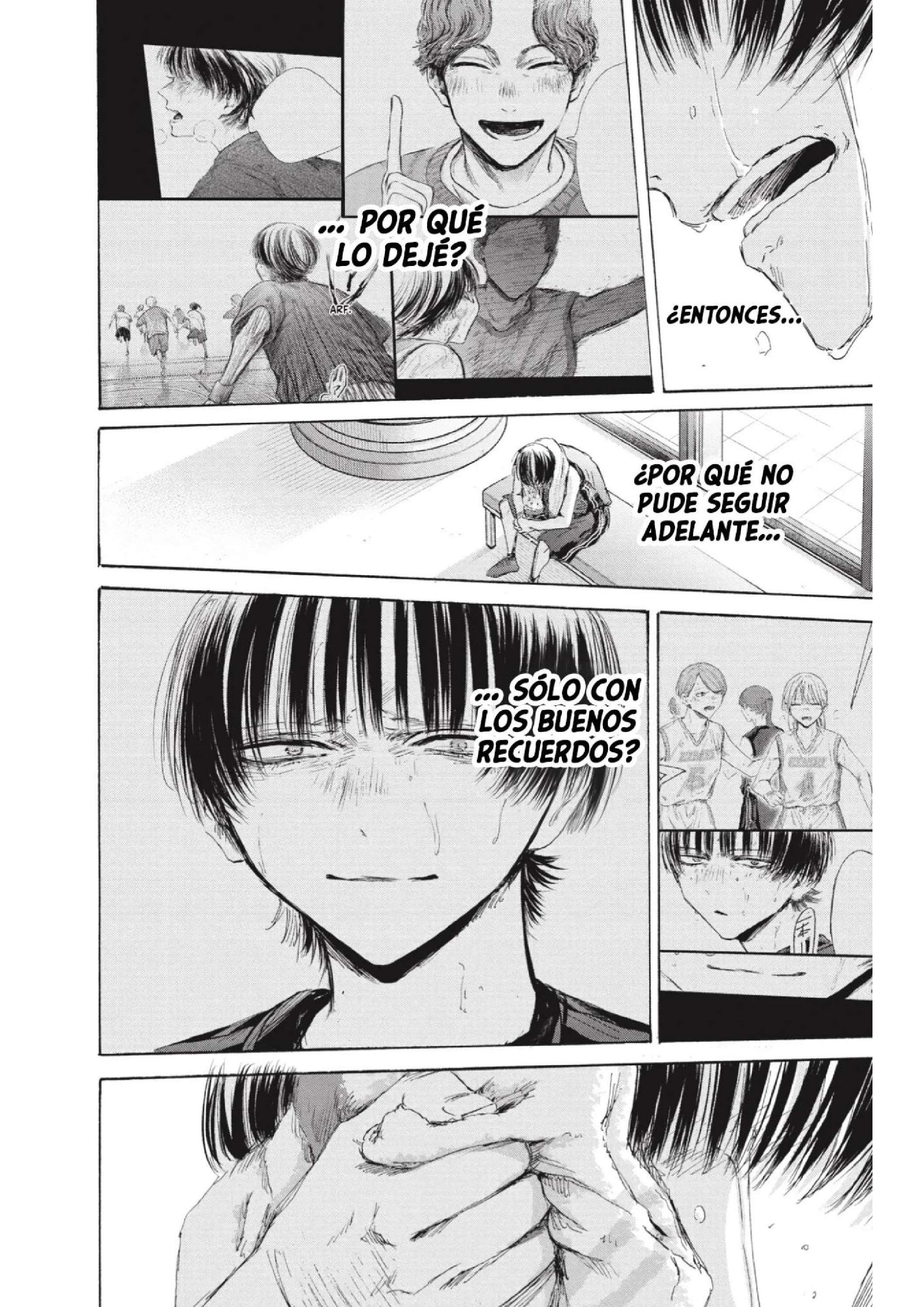 Read Blue Box (es) Manga Online