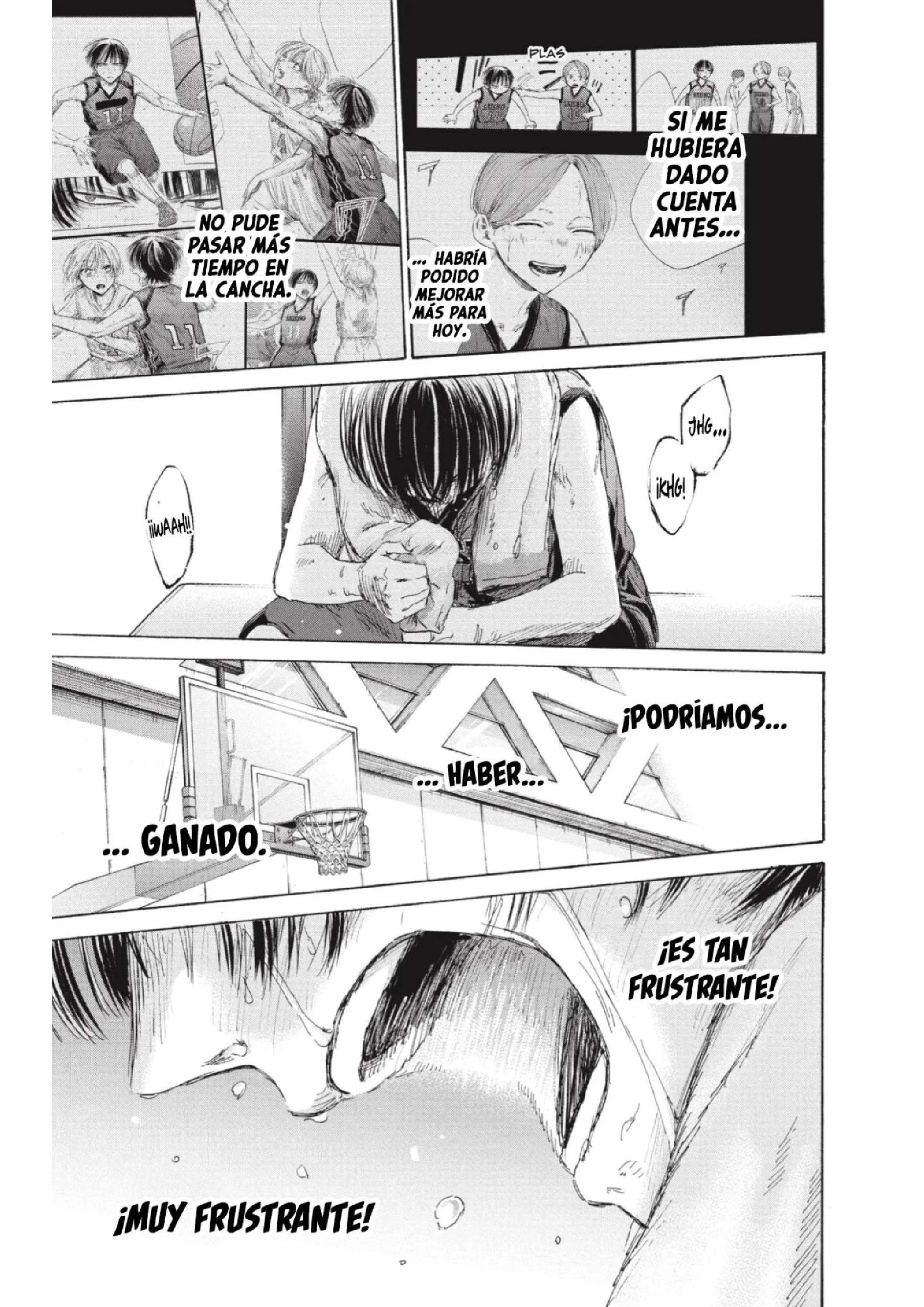 Read Blue Box (es) Manga Online