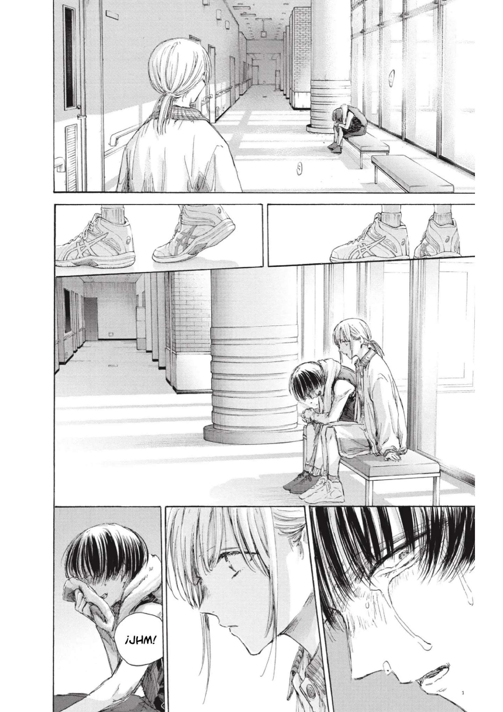 Read Blue Box (es) Manga Online