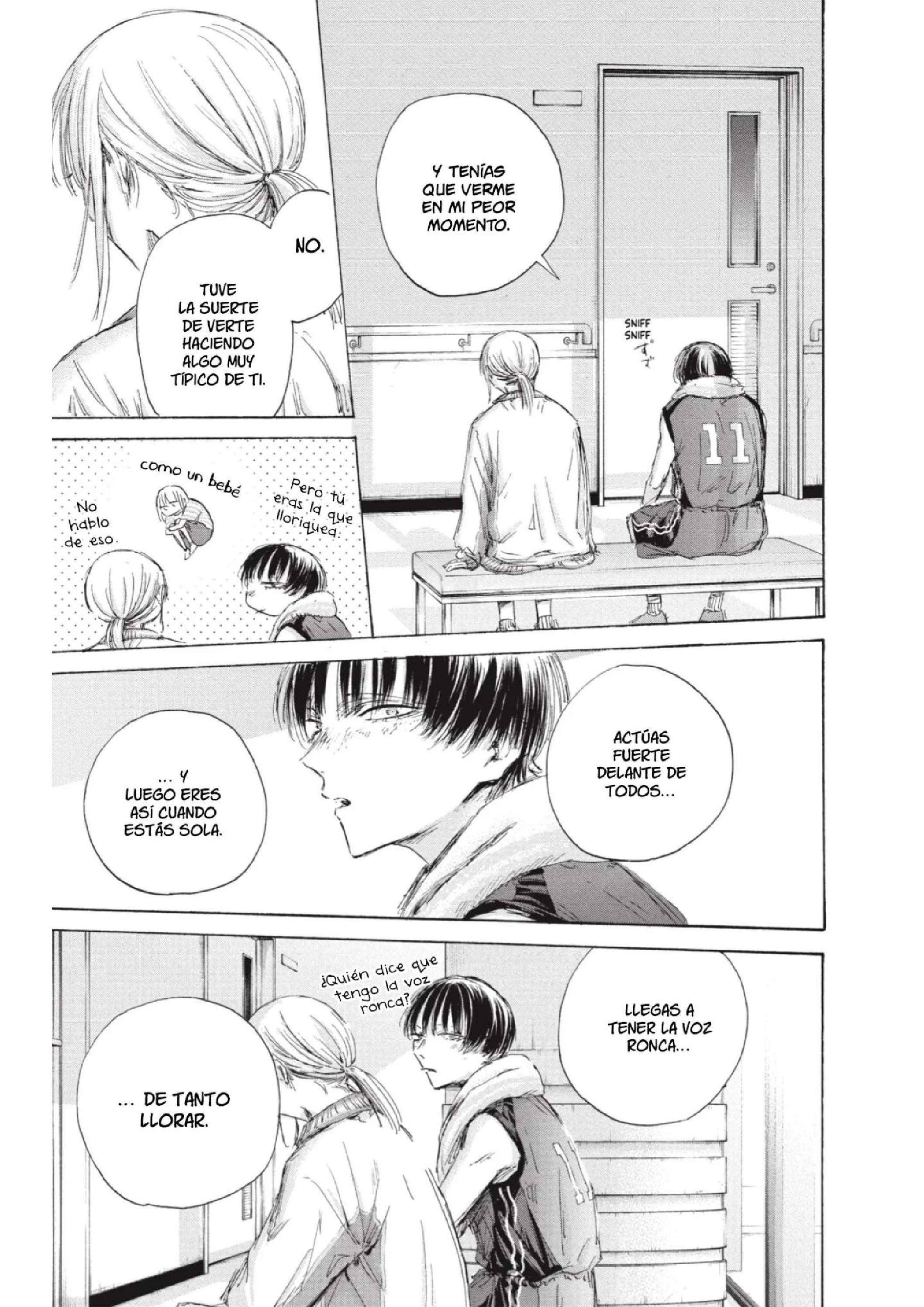 Read Blue Box (es) Manga Online