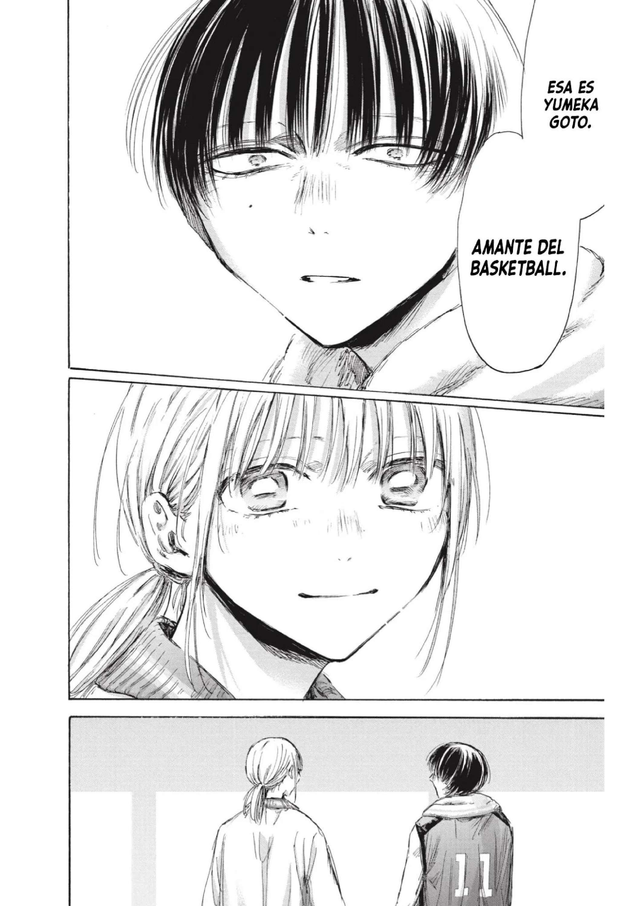 Read Blue Box (es) Manga Online