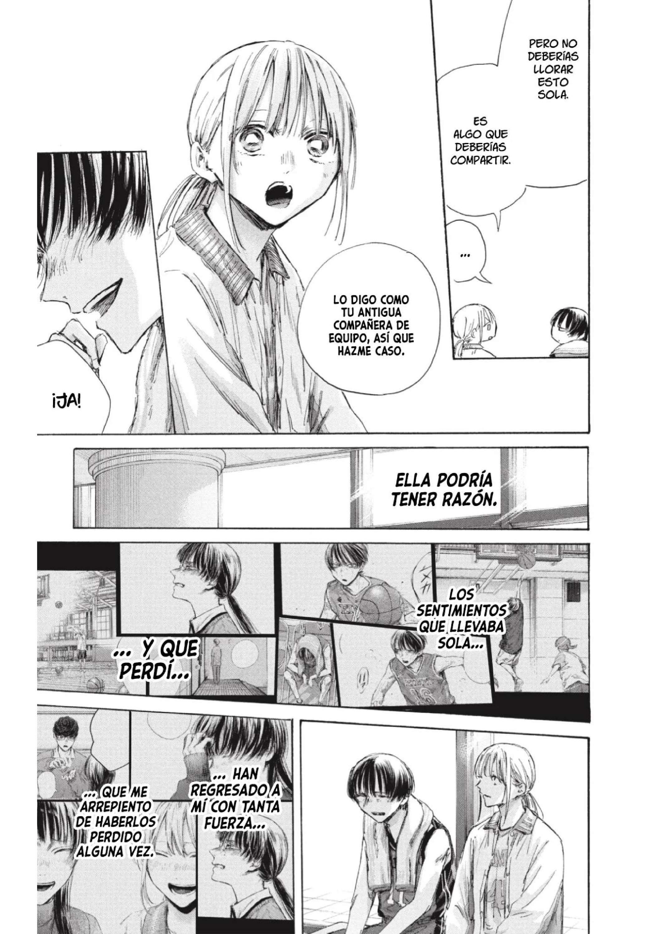 Read Blue Box (es) Manga Online