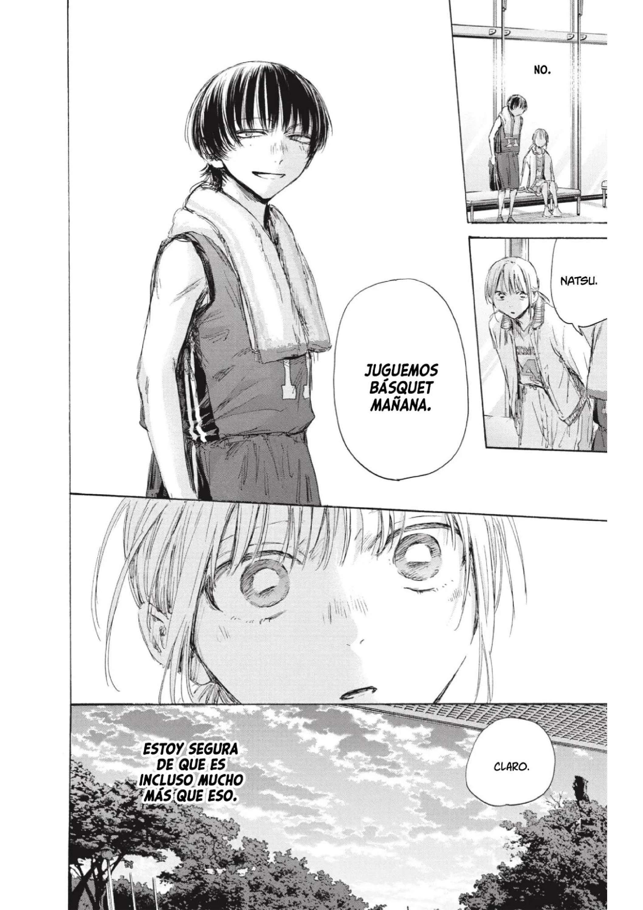 Read Blue Box (es) Manga Online