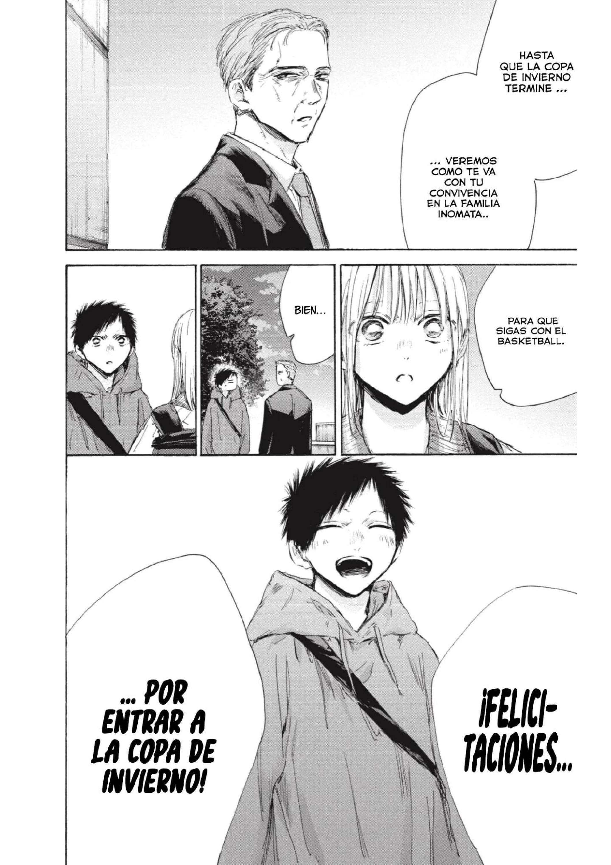 Read Blue Box (es) Manga Online