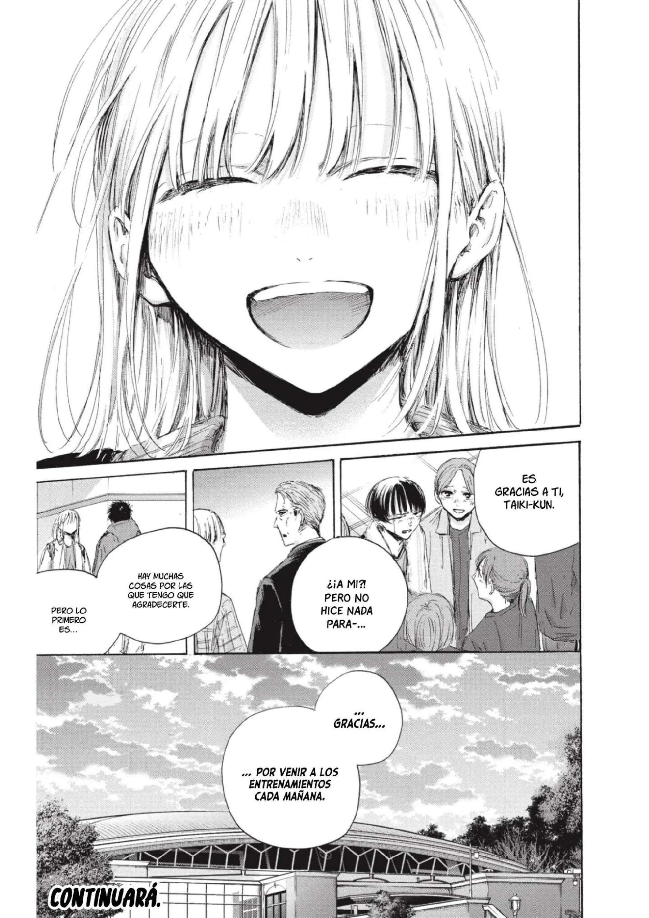 Read Blue Box (es) Manga Online