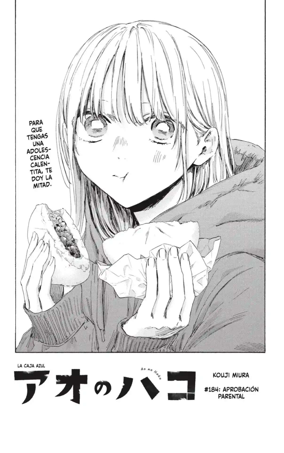 Read Blue Box (es) Manga Online