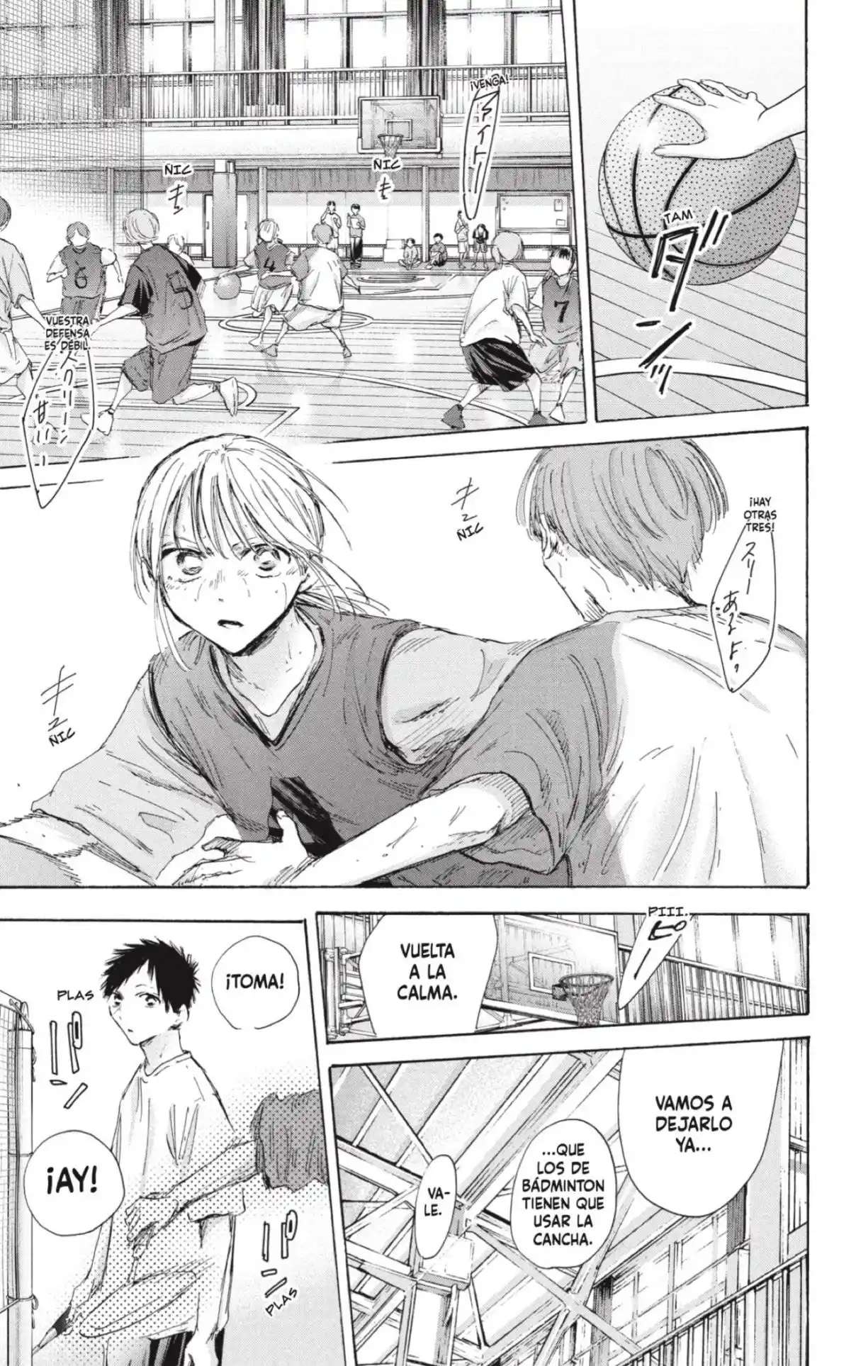 Read Blue Box (es) Manga Online