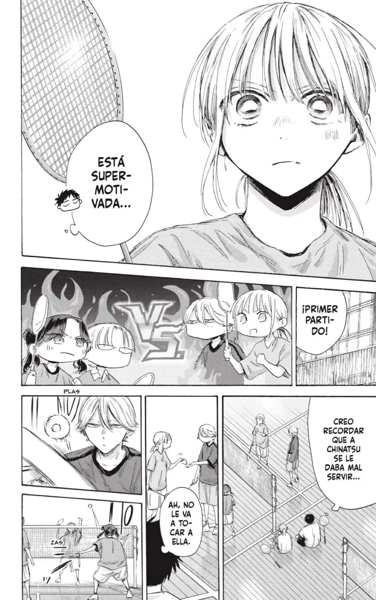 Read Blue Box (es) Manga Online