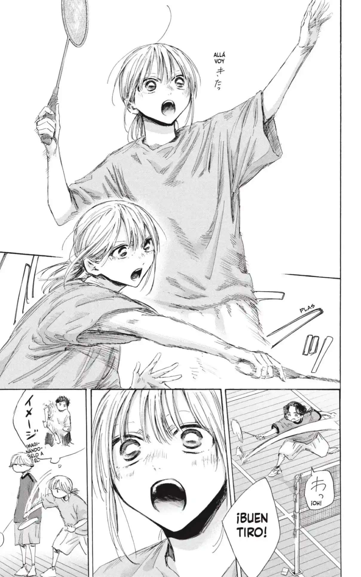 Read Blue Box (es) Manga Online