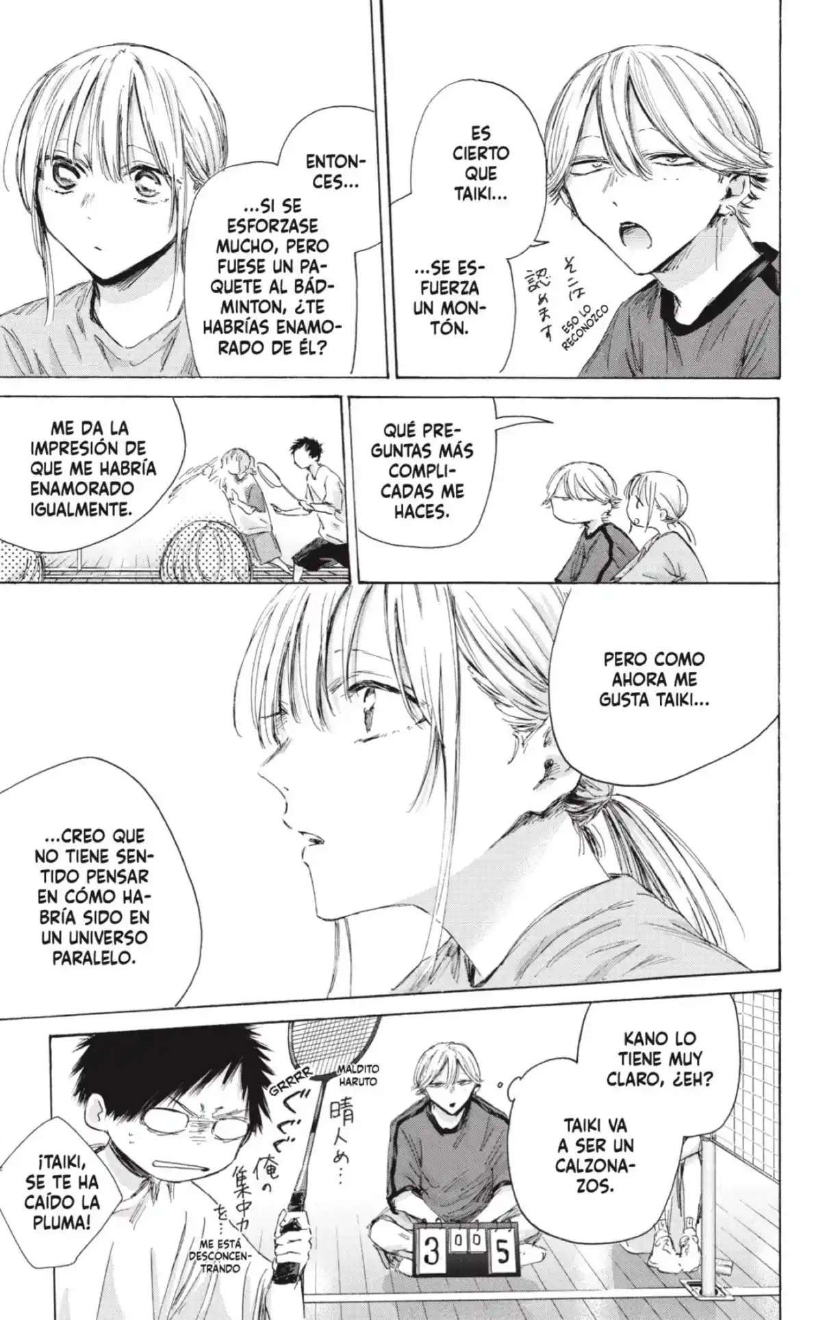 Read Blue Box (es) Manga Online