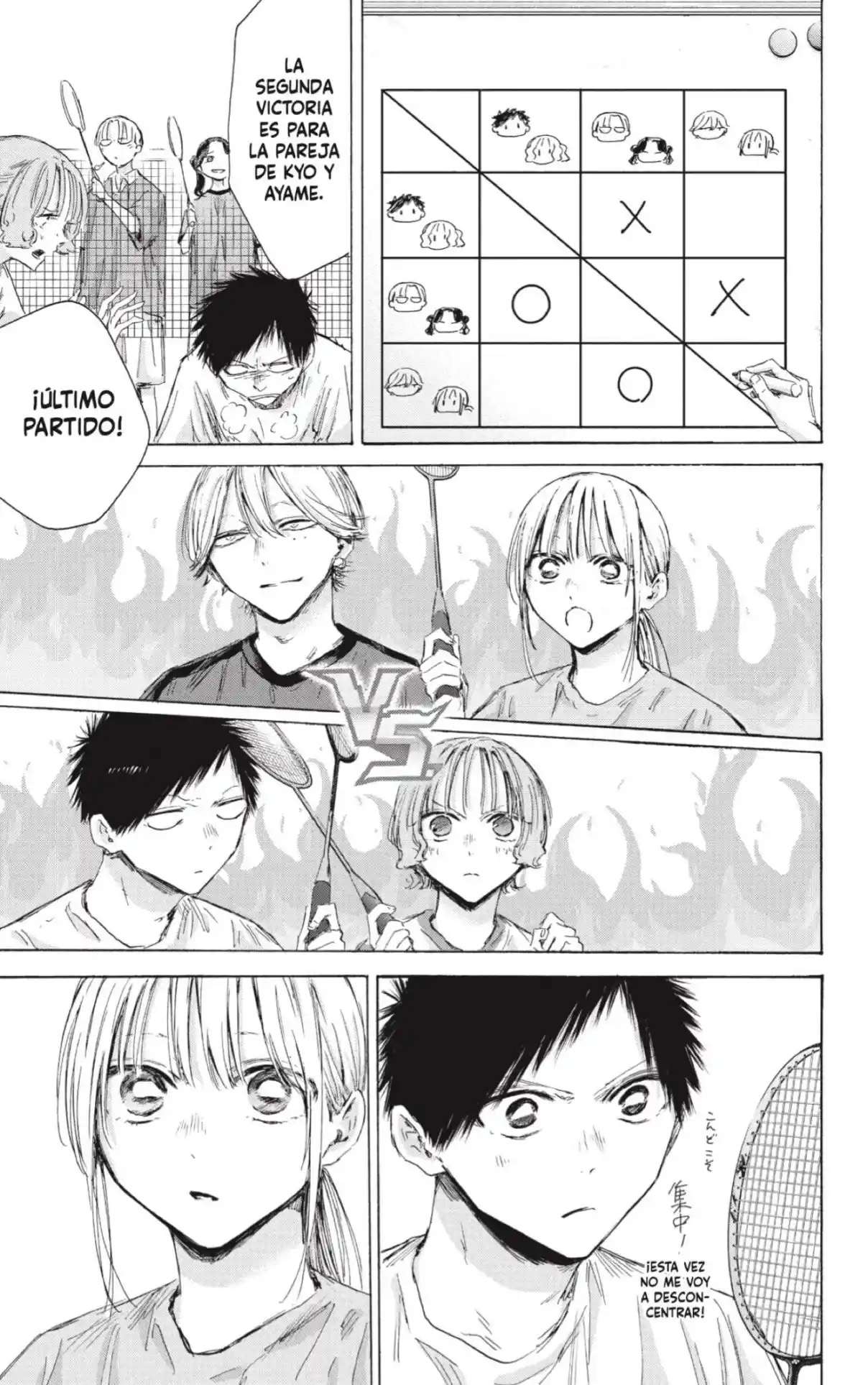 Read Blue Box (es) Manga Online