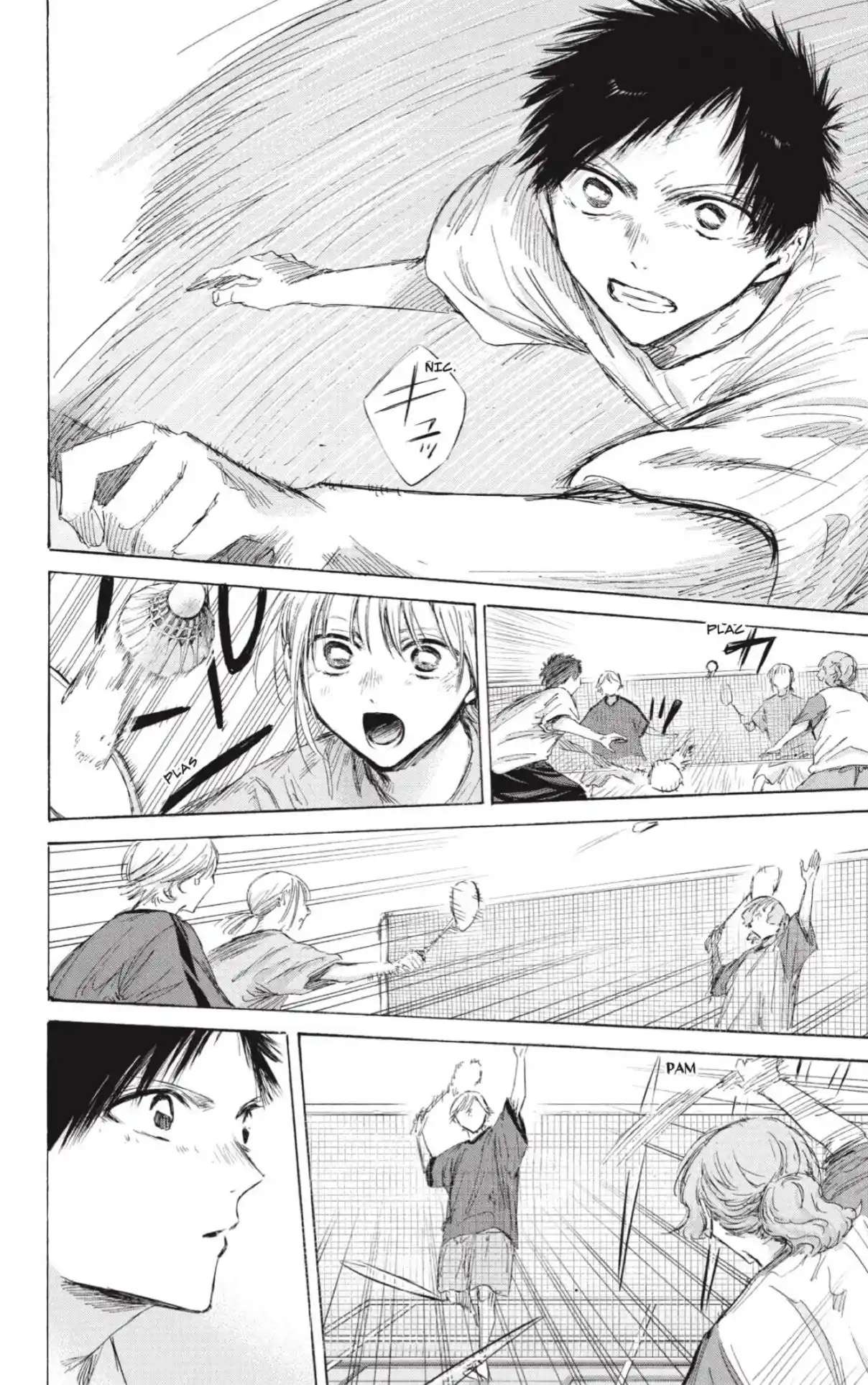 Read Blue Box (es) Manga Online