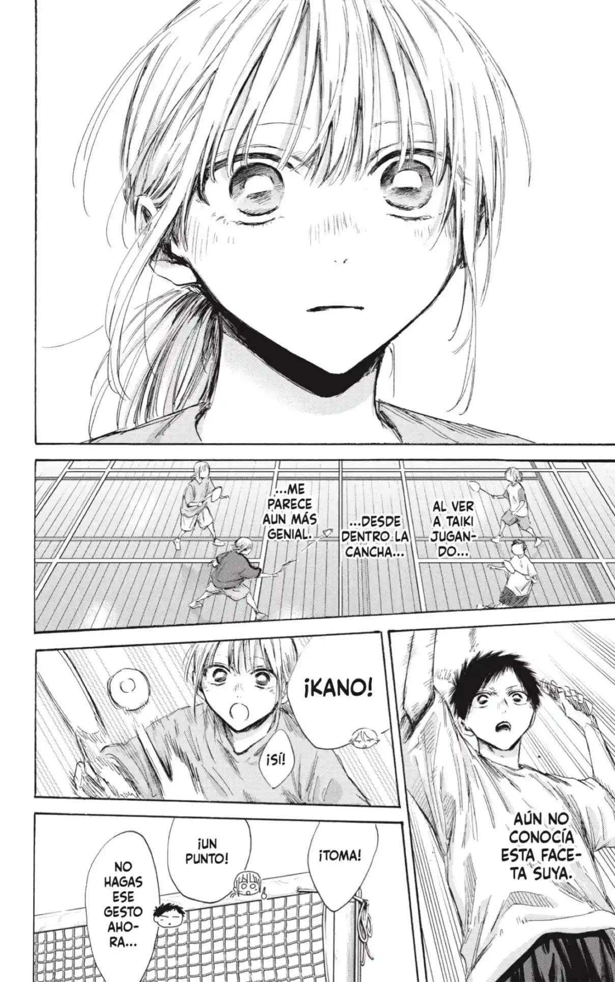 Read Blue Box (es) Manga Online