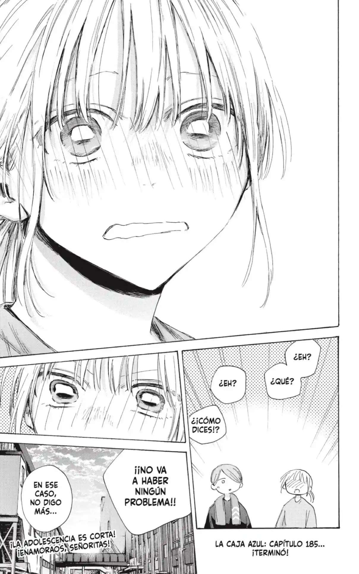 Read Blue Box (es) Manga Online