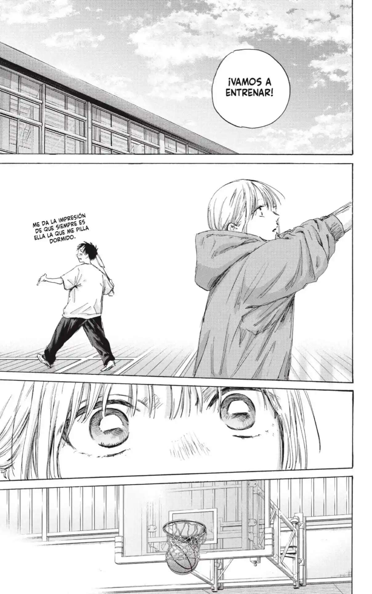 Read Blue Box (es) Manga Online