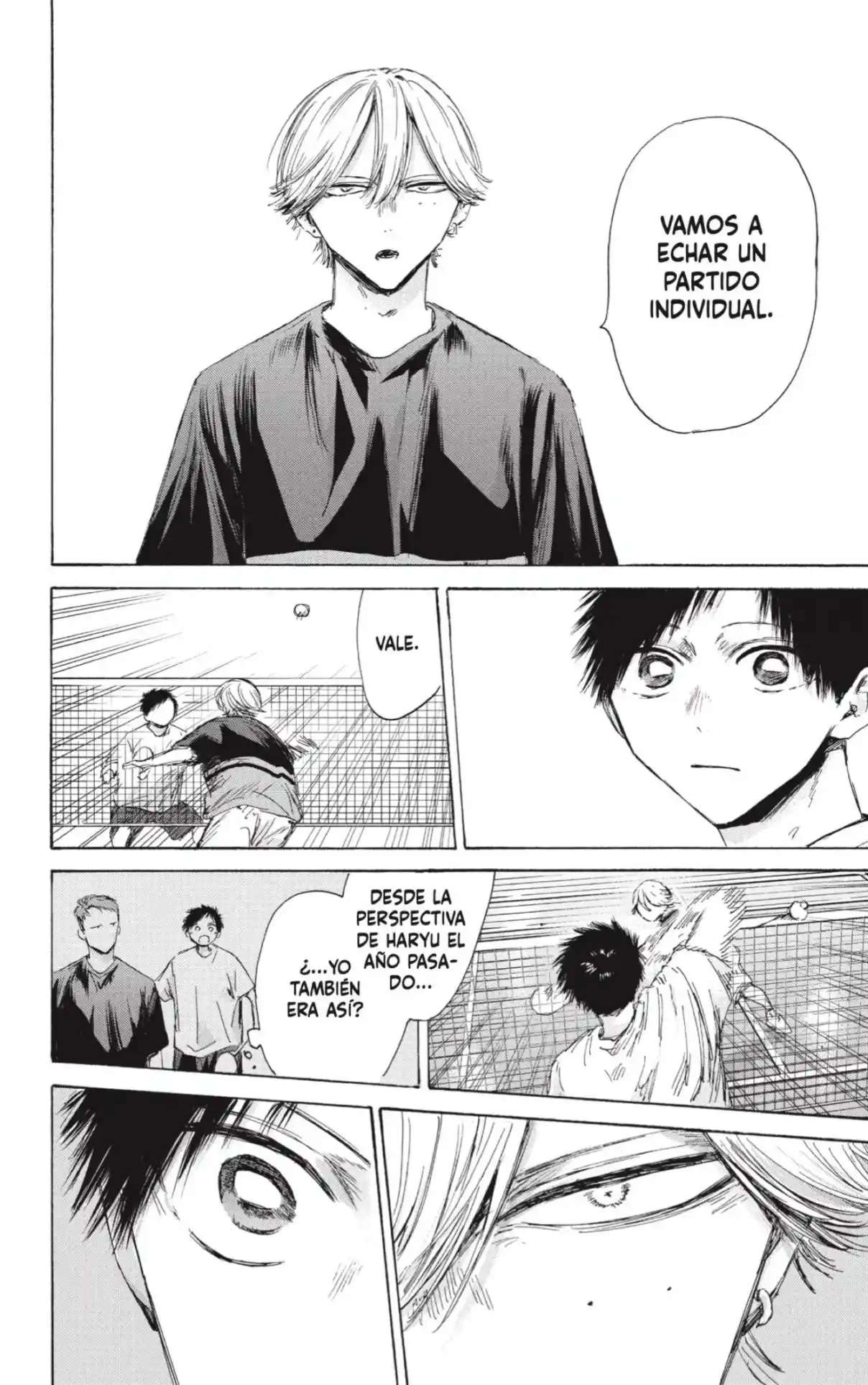 Read Blue Box (es) Manga Online