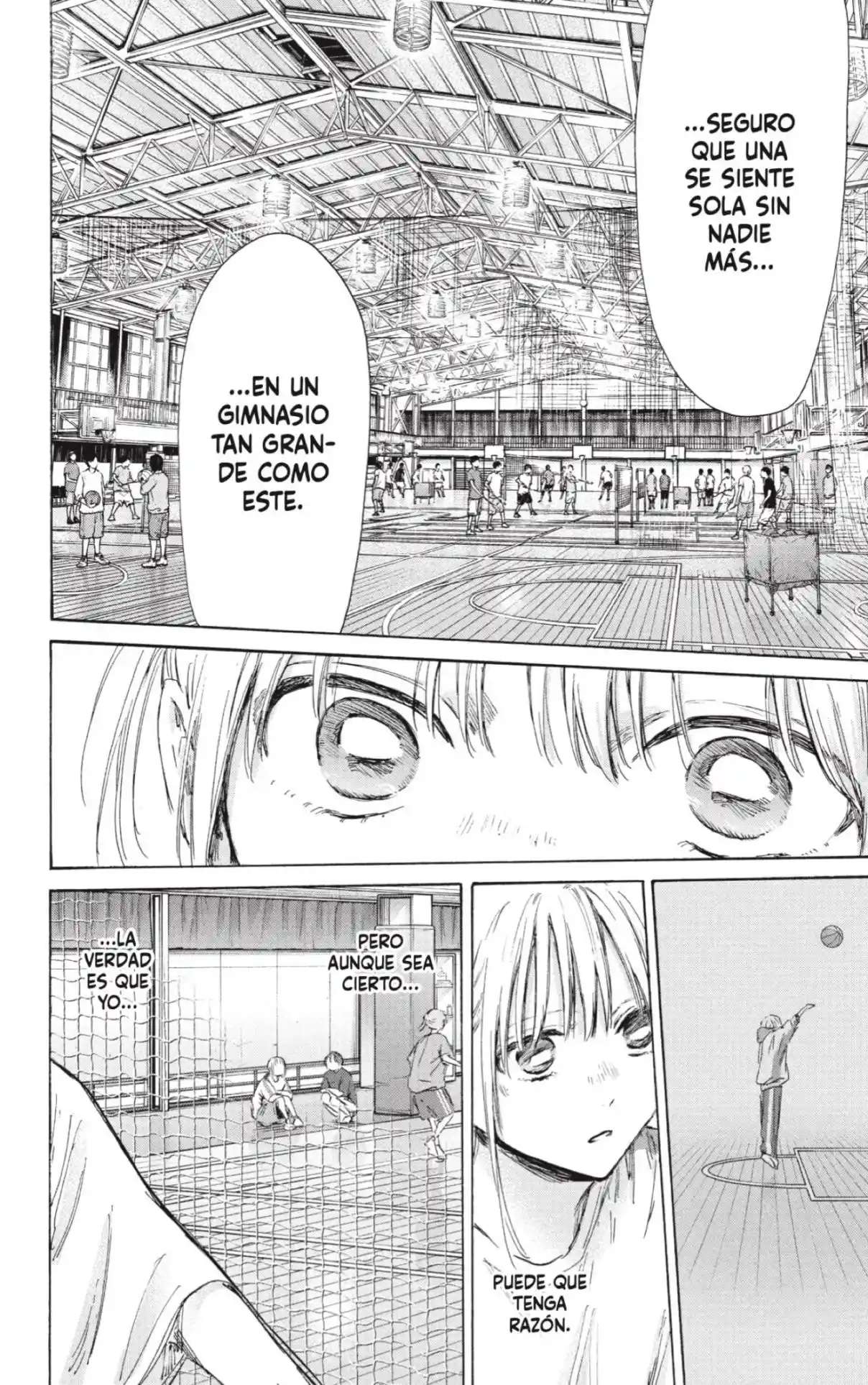 Read Blue Box (es) Manga Online