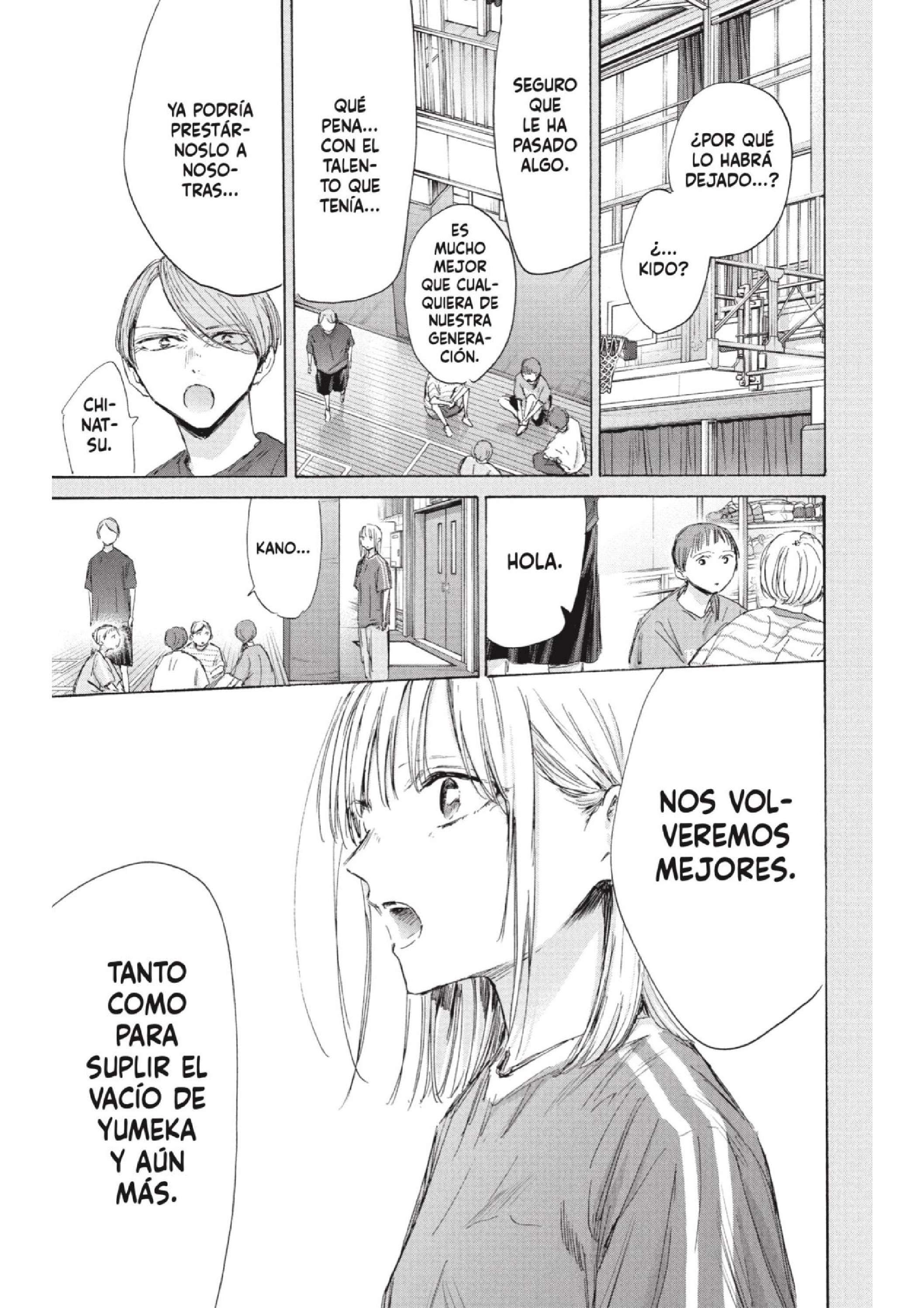 Read Blue Box (es) Manga Online