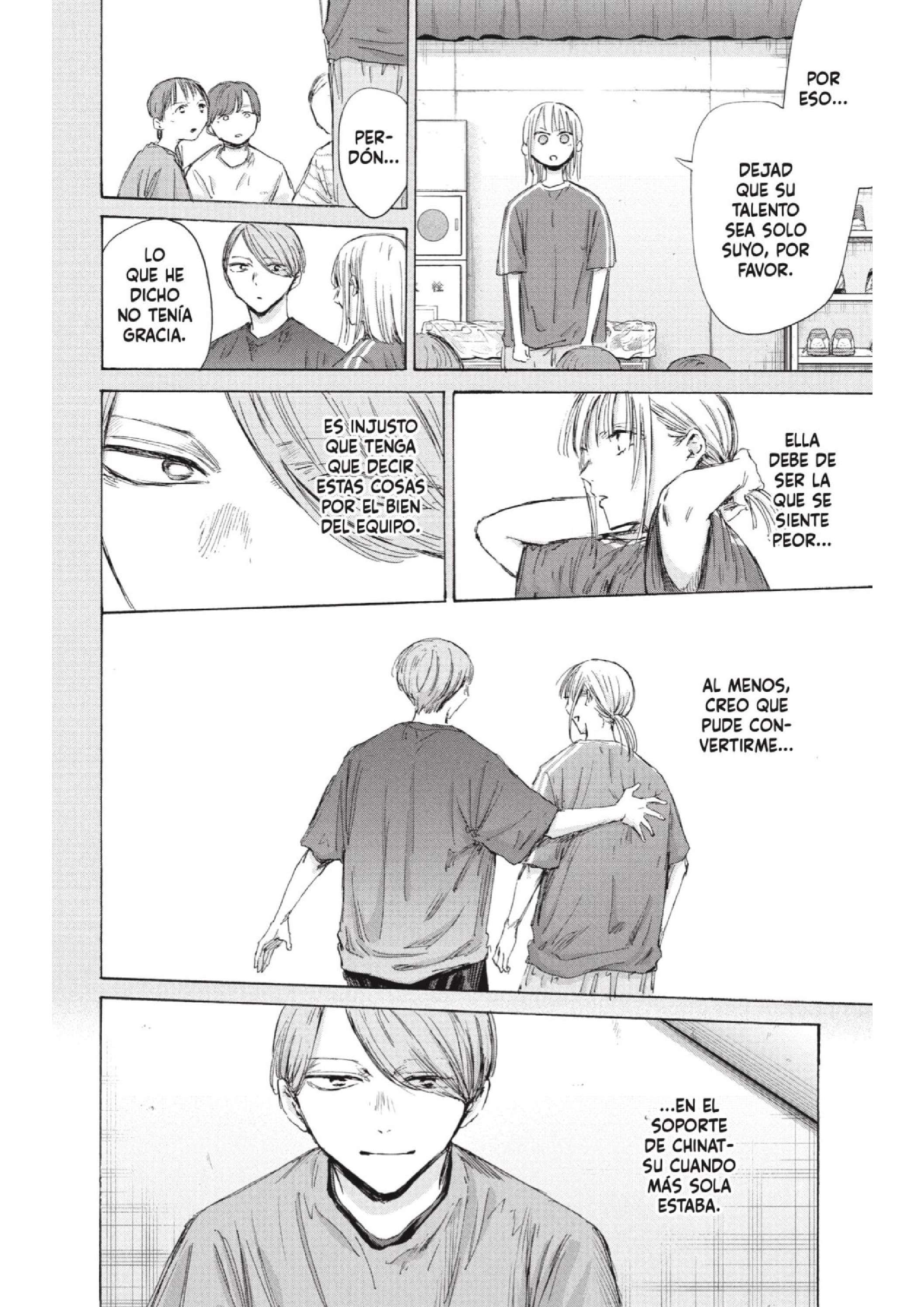 Read Blue Box (es) Manga Online