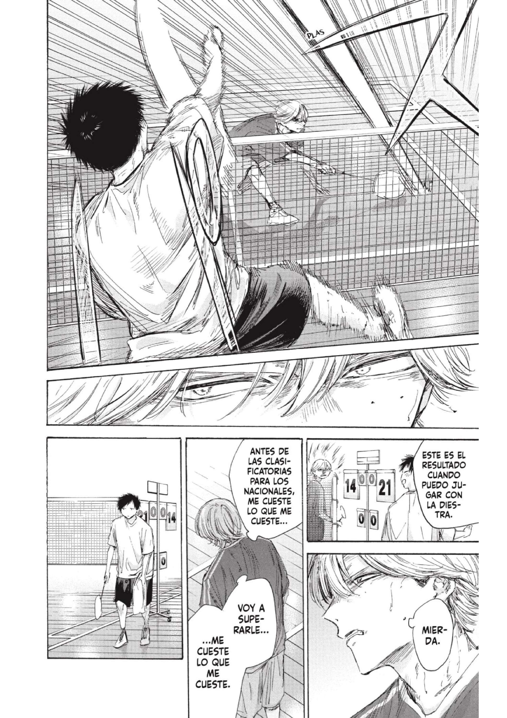 Read Blue Box (es) Manga Online