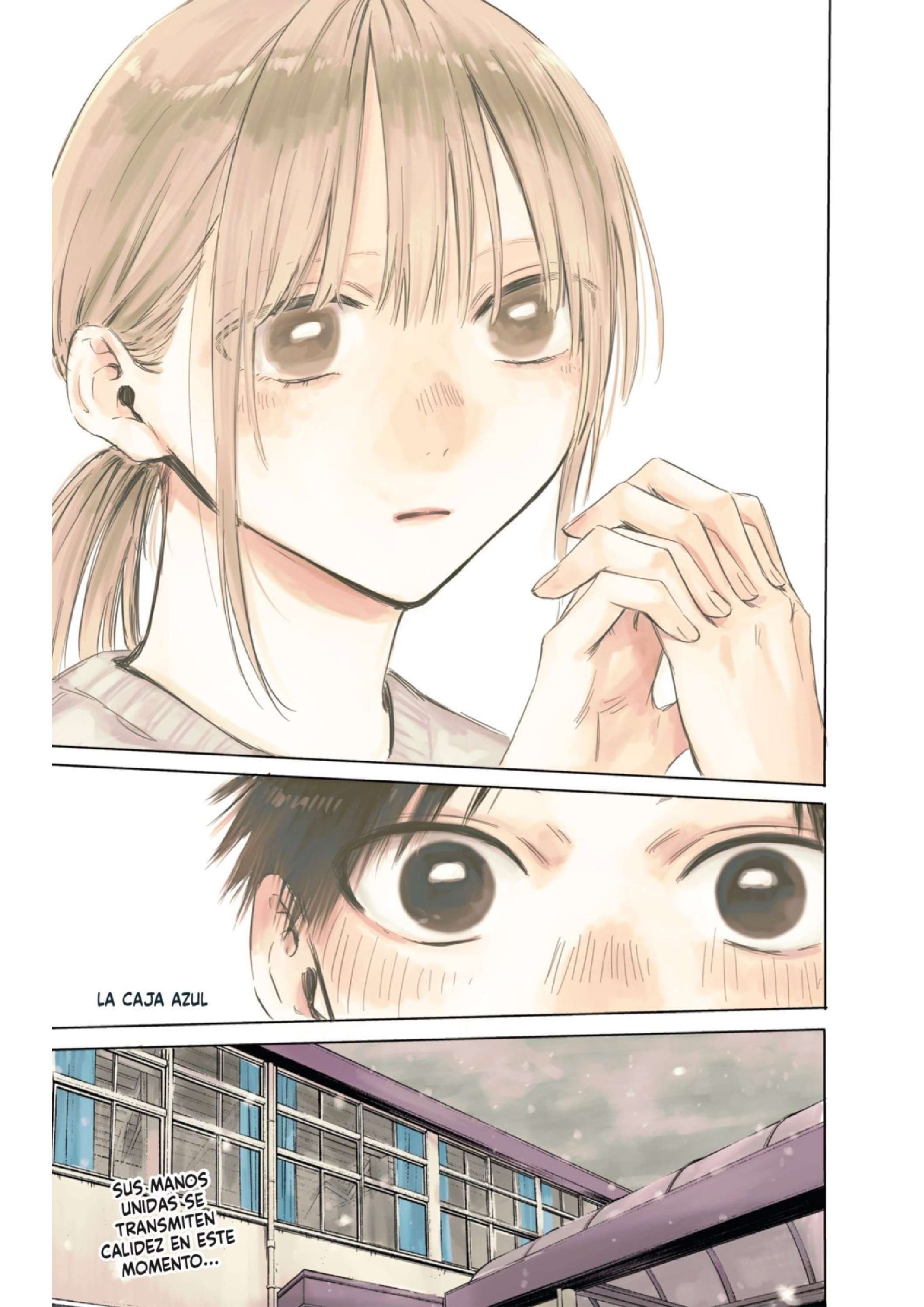 Read Blue Box (es) Manga Online