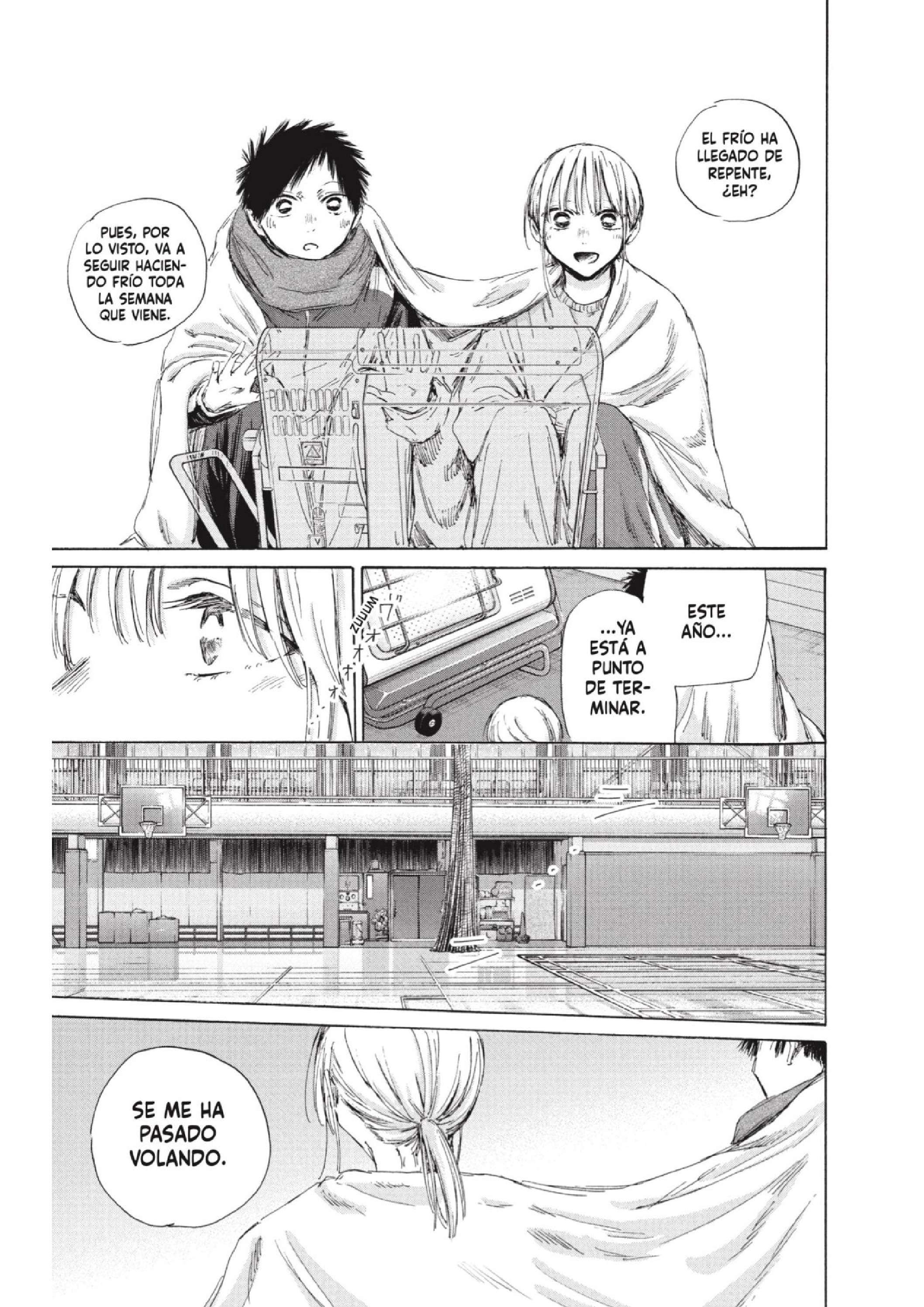 Read Blue Box (es) Manga Online