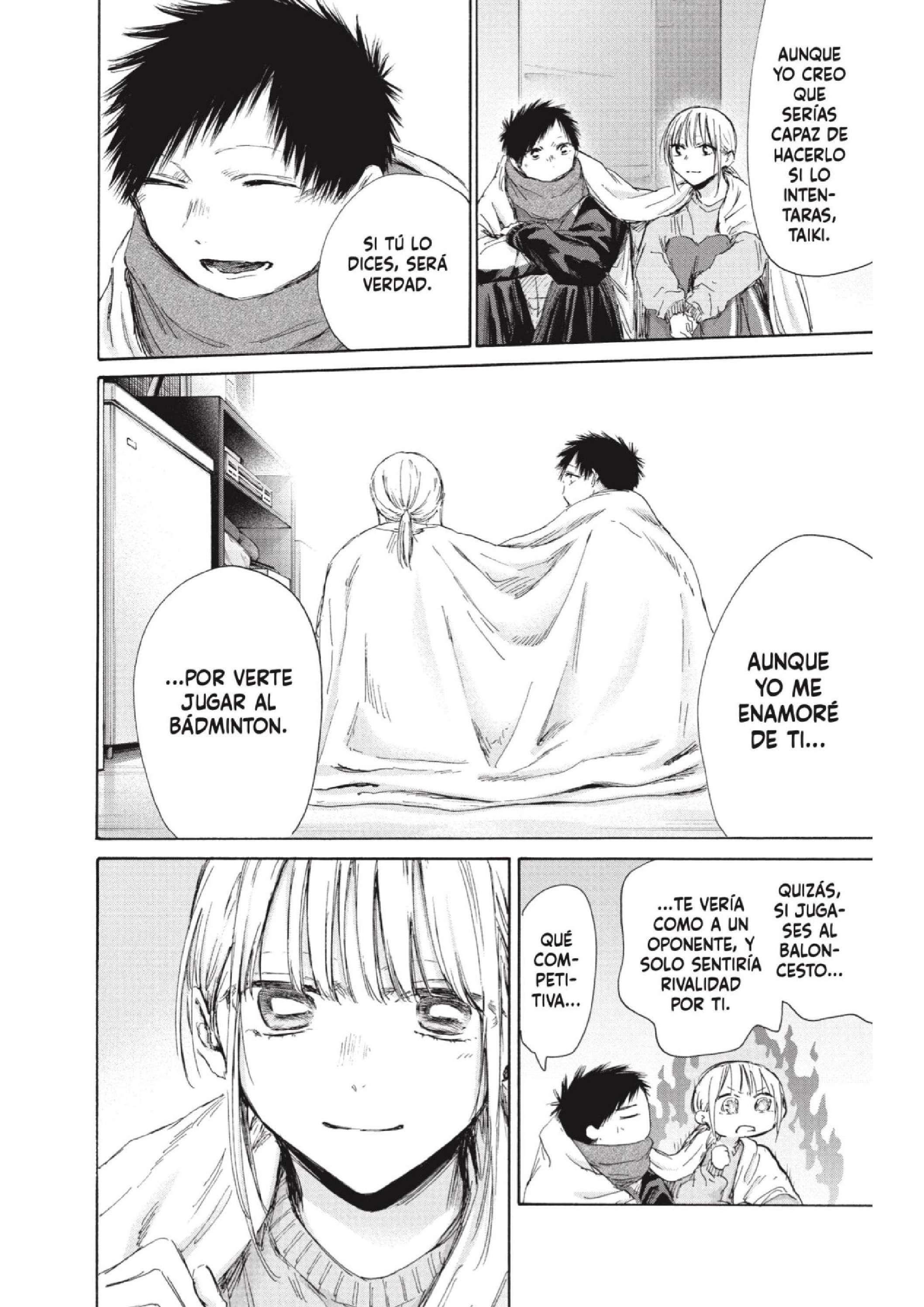 Read Blue Box (es) Manga Online