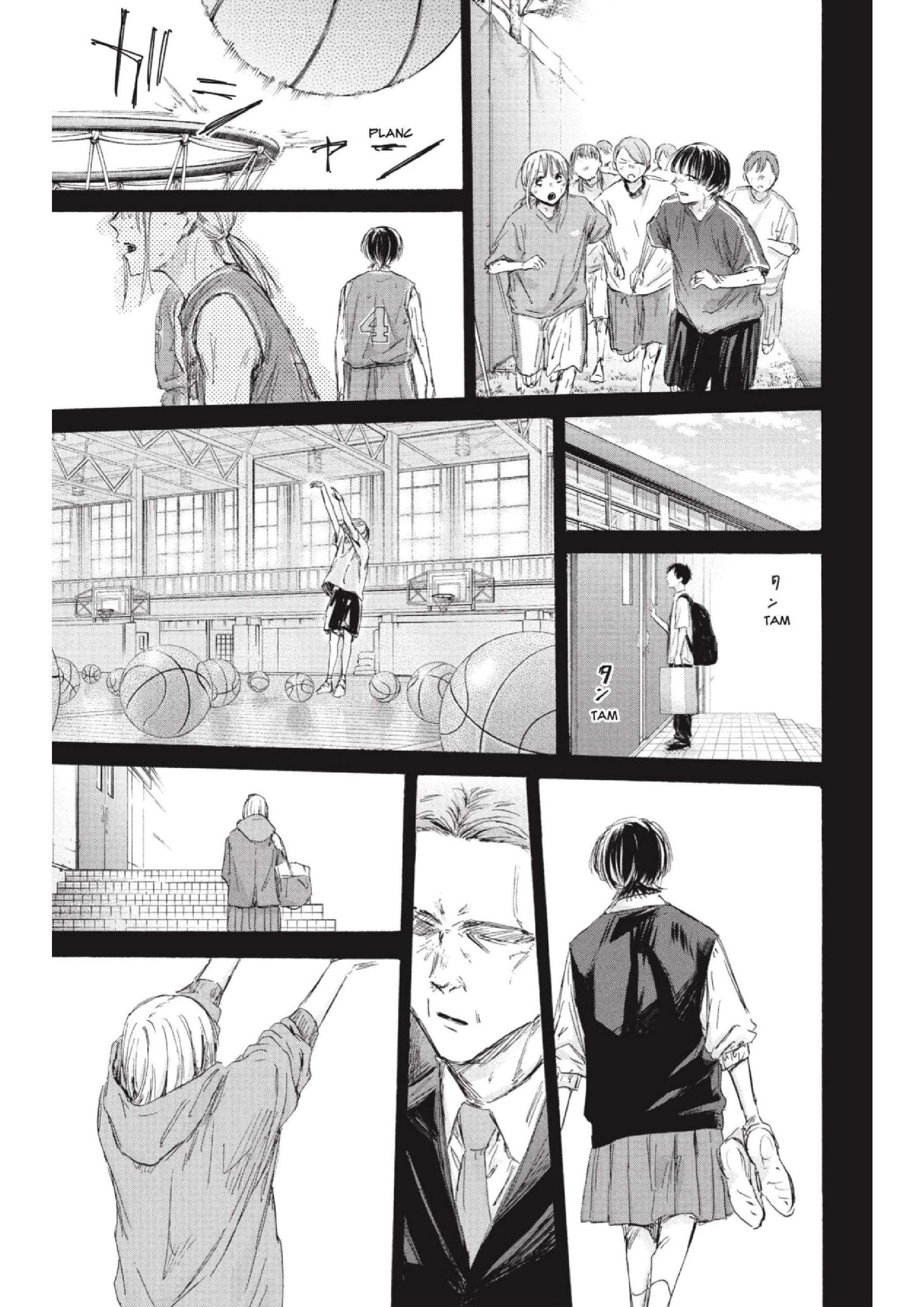 Read Blue Box (es) Manga Online