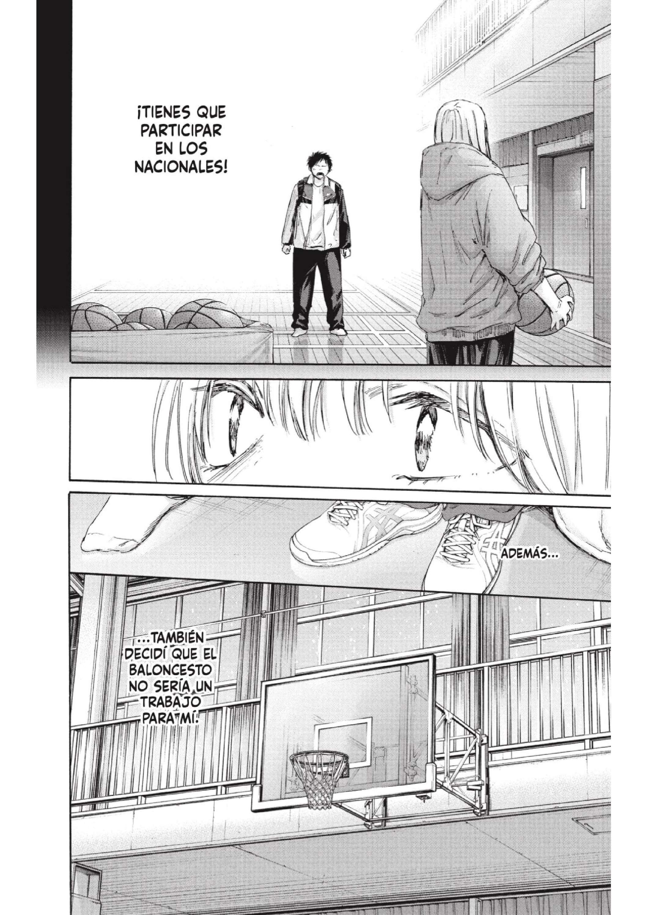 Read Blue Box (es) Manga Online