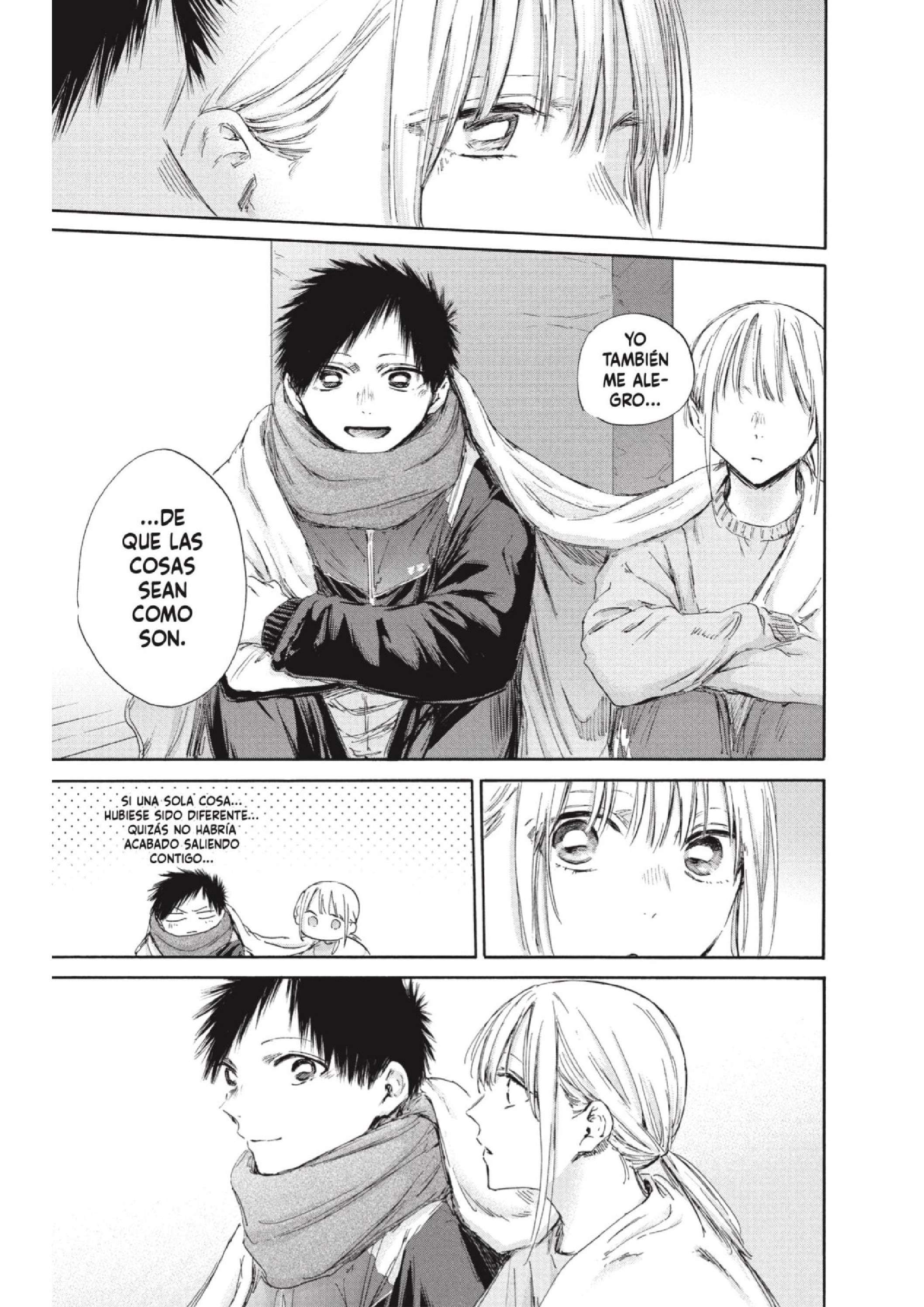 Read Blue Box (es) Manga Online