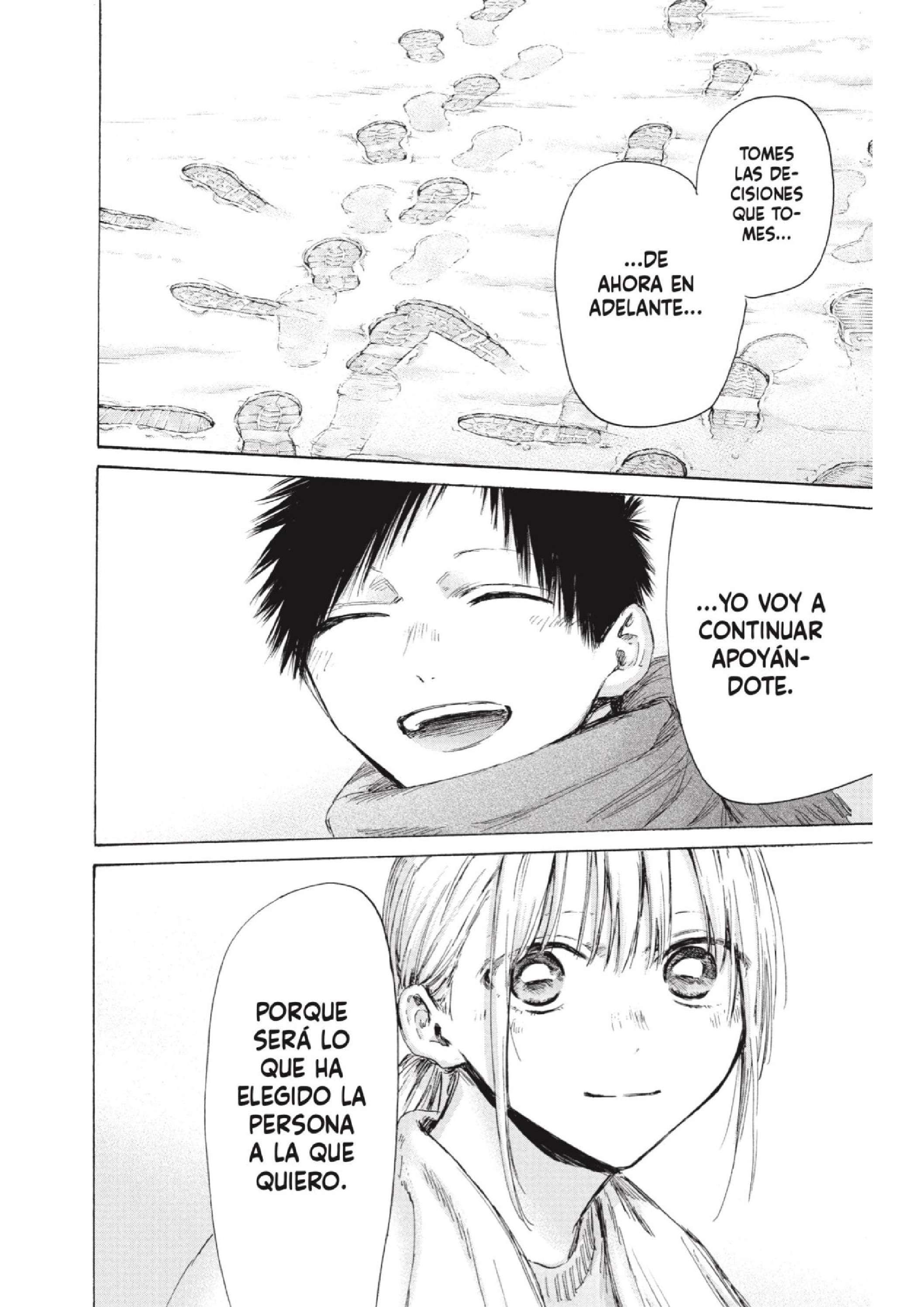 Read Blue Box (es) Manga Online