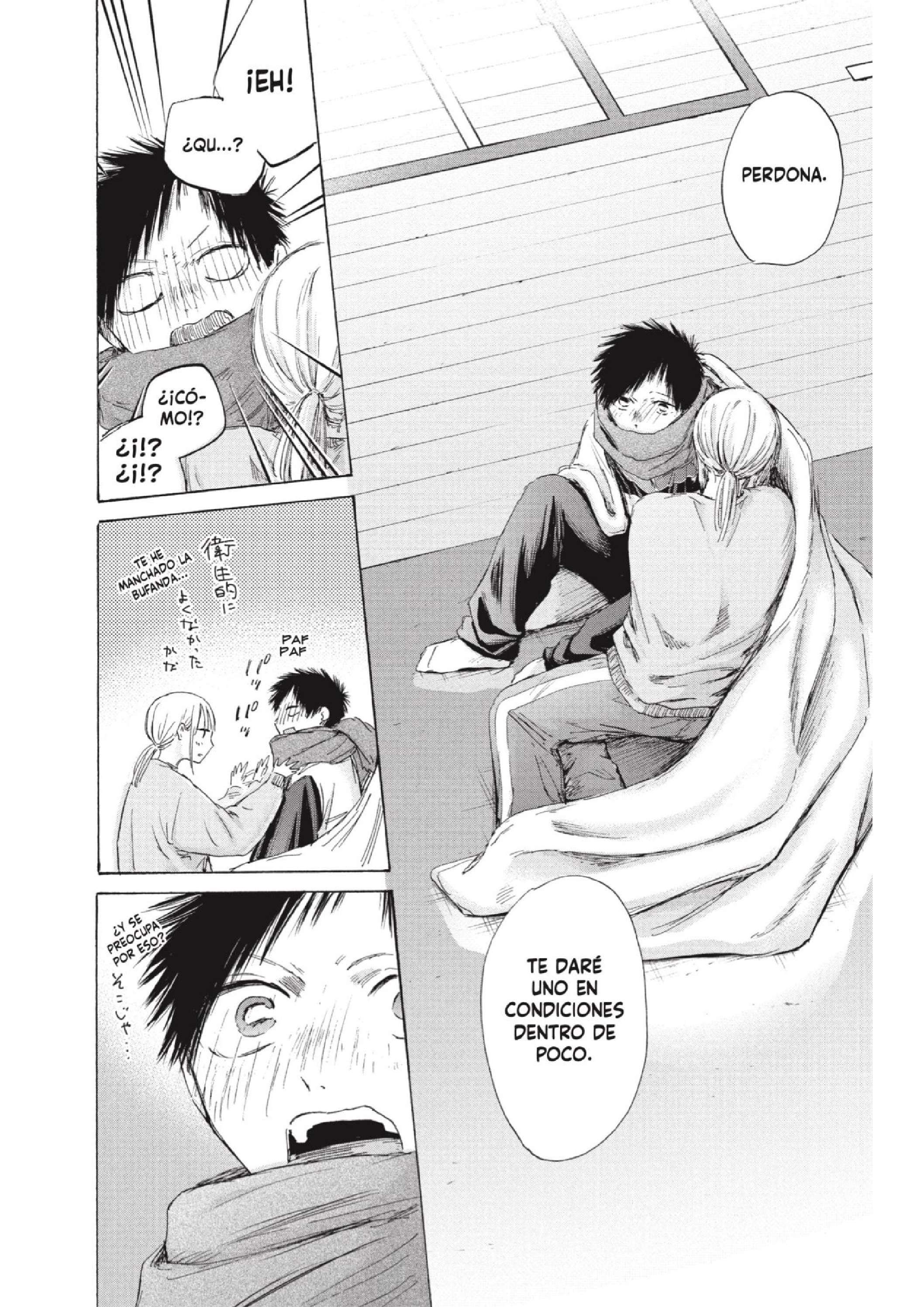 Read Blue Box (es) Manga Online